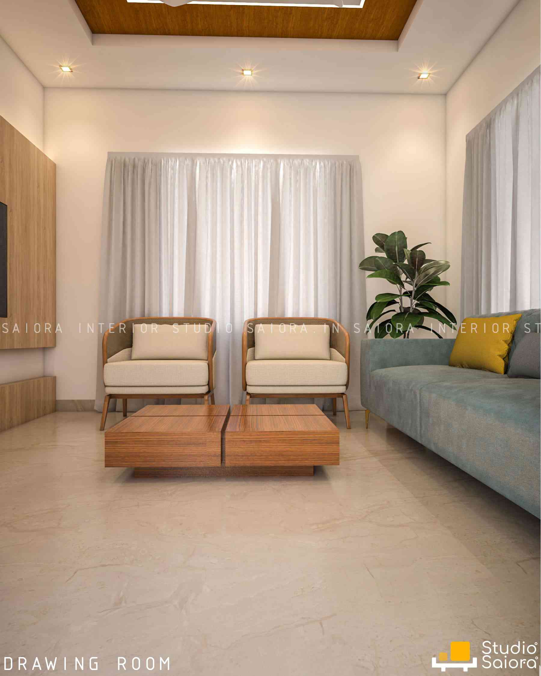 Image for RESIDENCE INTERIOR AT THRISSUR-KERALA