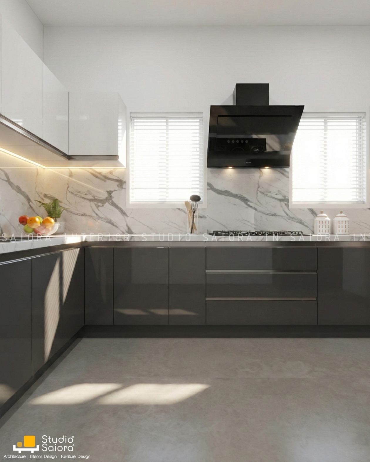 Image for INTERIOR AT KODUNGALLUR-THRISSUR-KERALA