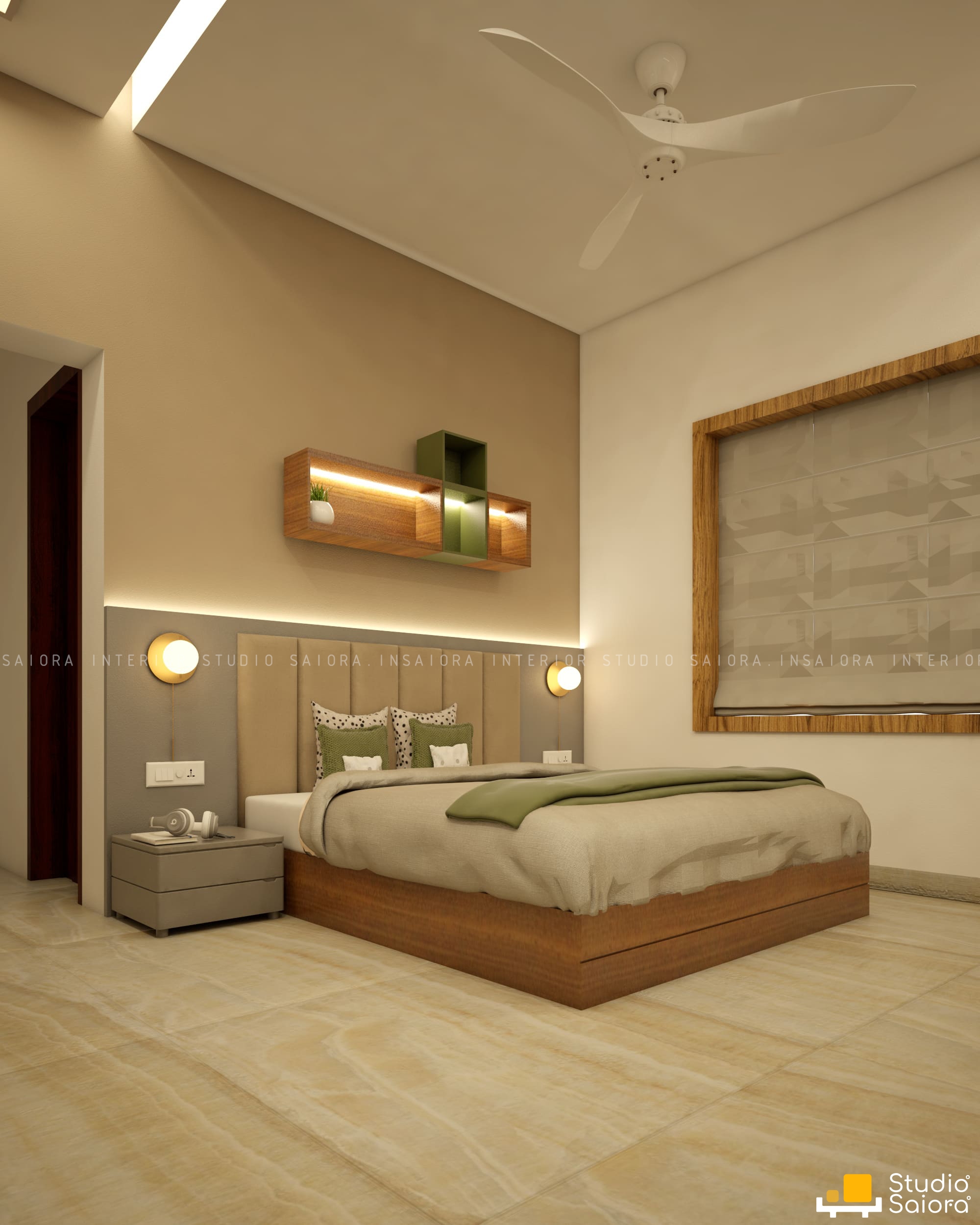 Image for RESIDENCE INTERIOR AT RAJAKKAD-IDUKKI-KERALA