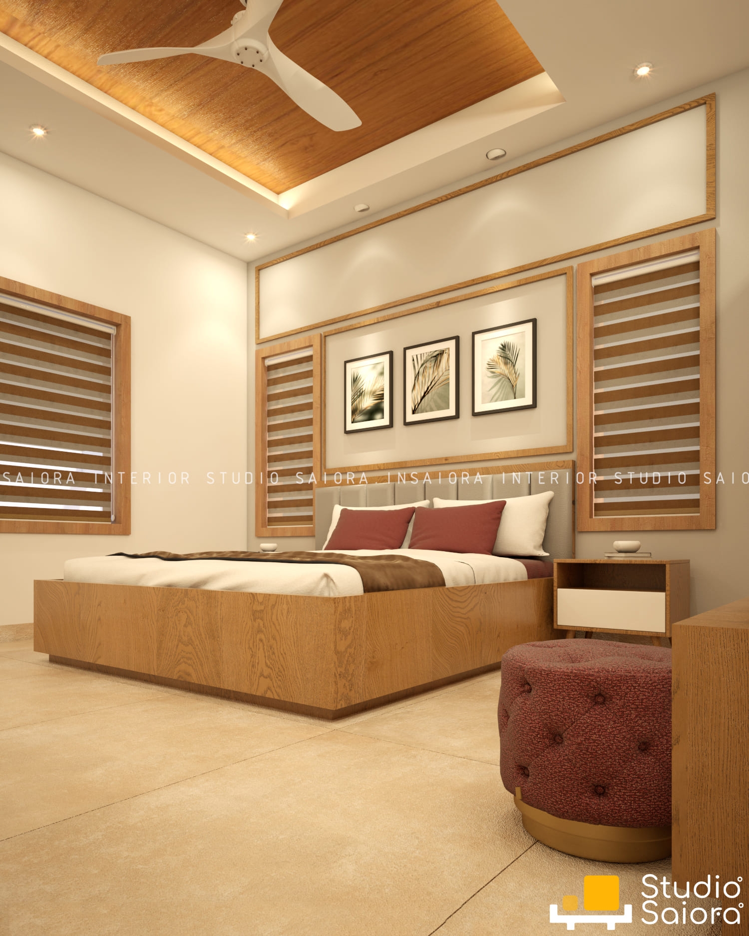 Image for RESIDENCE INTERIOR AT ERNAKULAM-KERALA