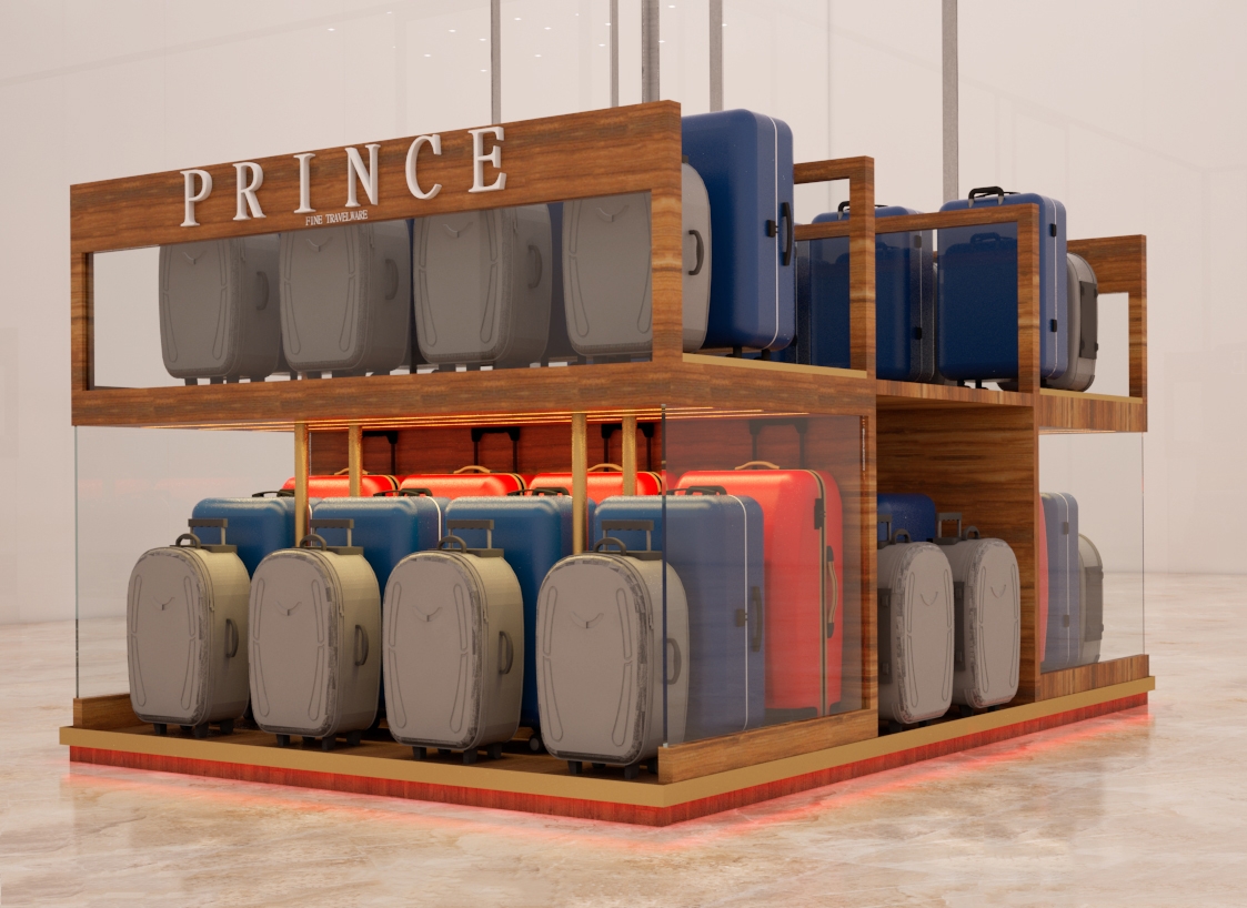 Image for KIOSK INTERIOR FOR PRINCEWARE-LULU INTERNATIONAL SHOPPING MALL, KOCHI-KERALA