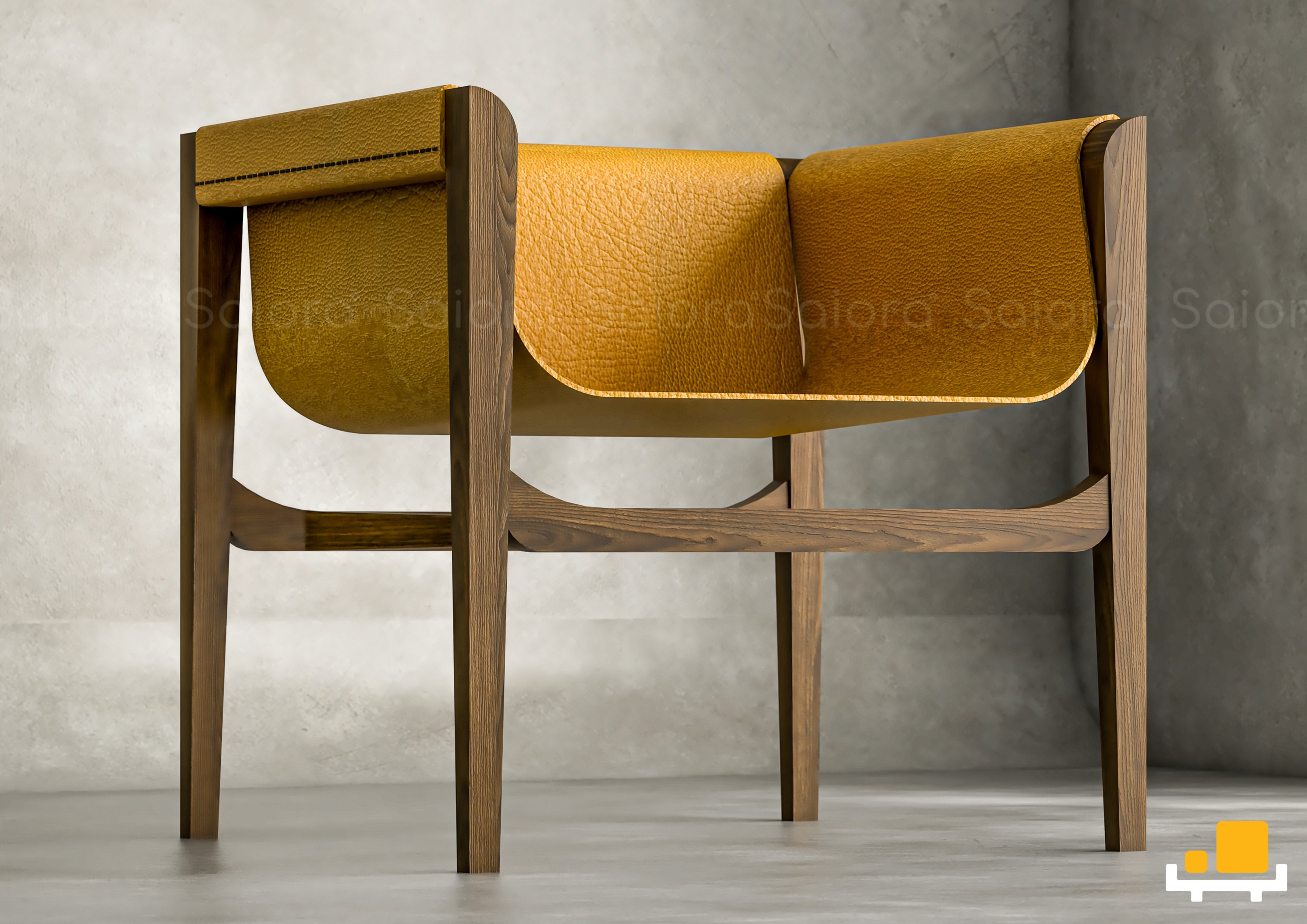 THE METAPHORE ARMCHAIR