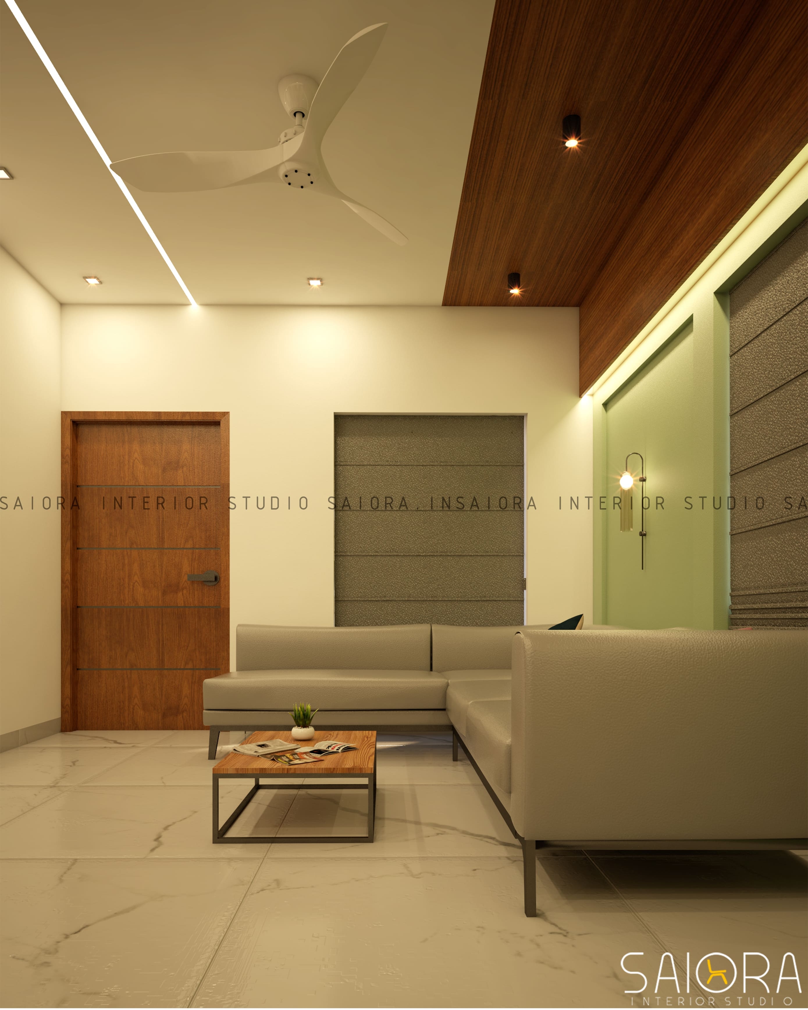 Image for RESIDENCE INTERIOR AT KODUNGALLUR-THRISSUR-KERALA