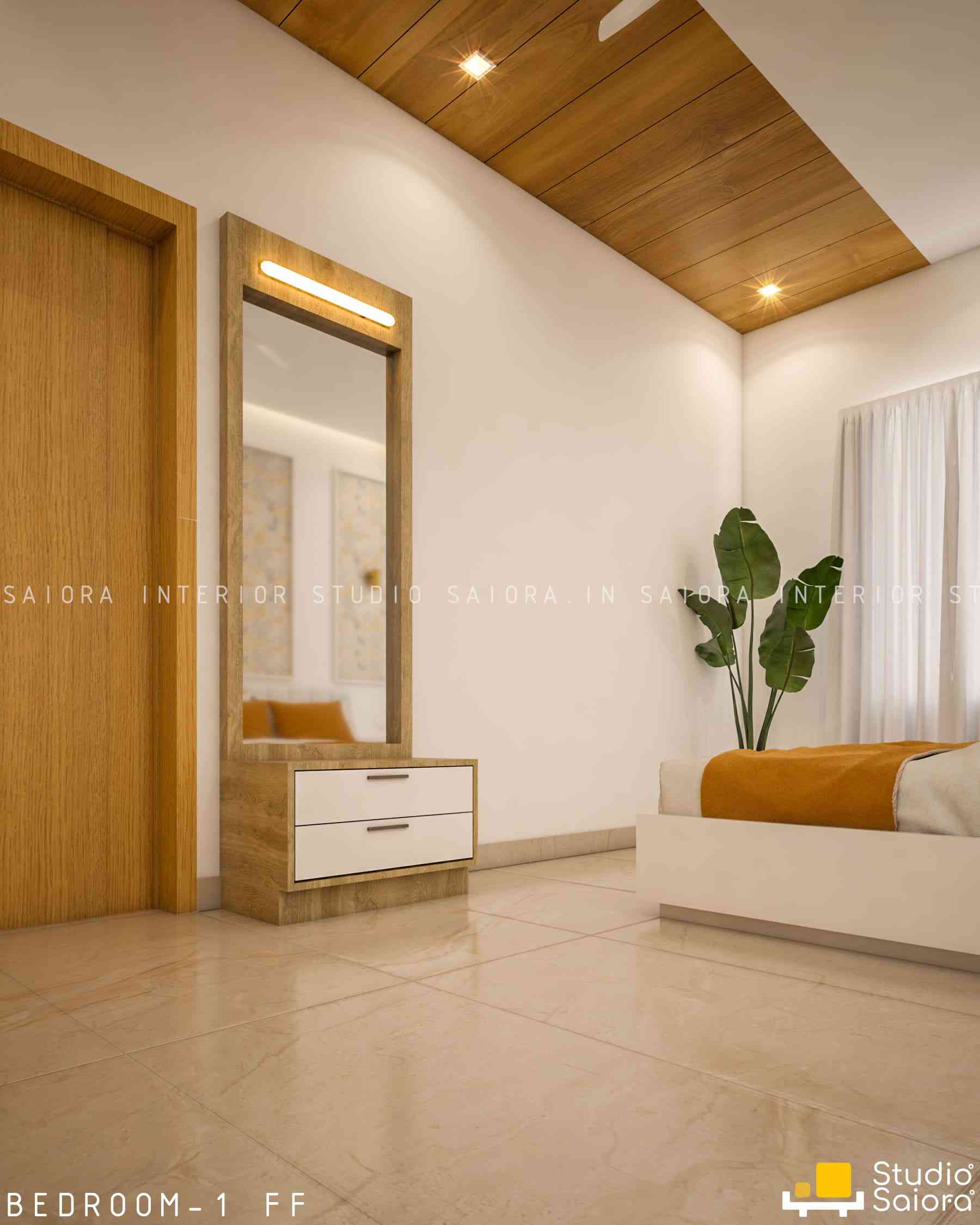 Image for RESIDENCE INTERIOR AT THRISSUR-KERALA