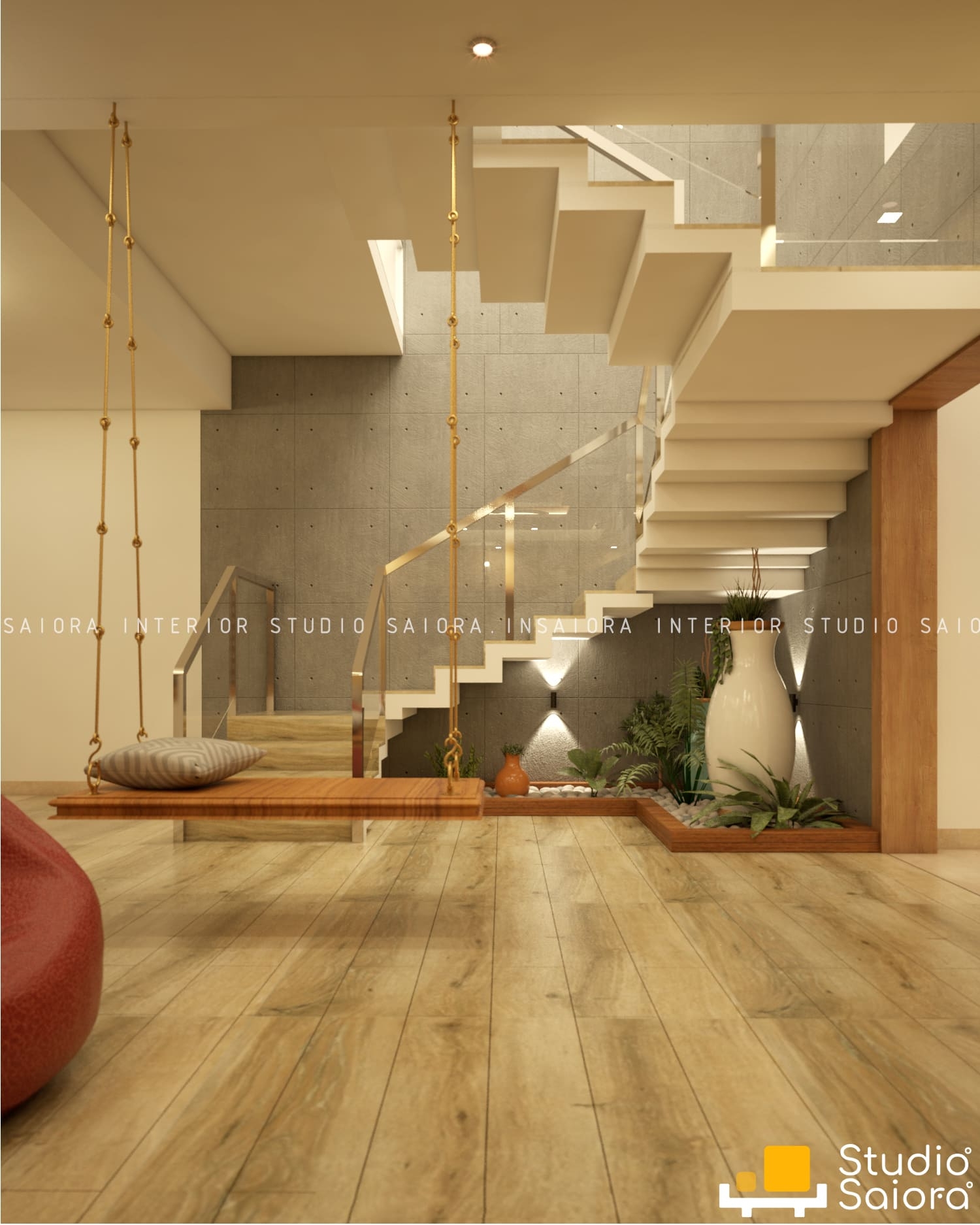 Image for RESIDENCE INTERIOR AT ERNAKULAM-KERALA