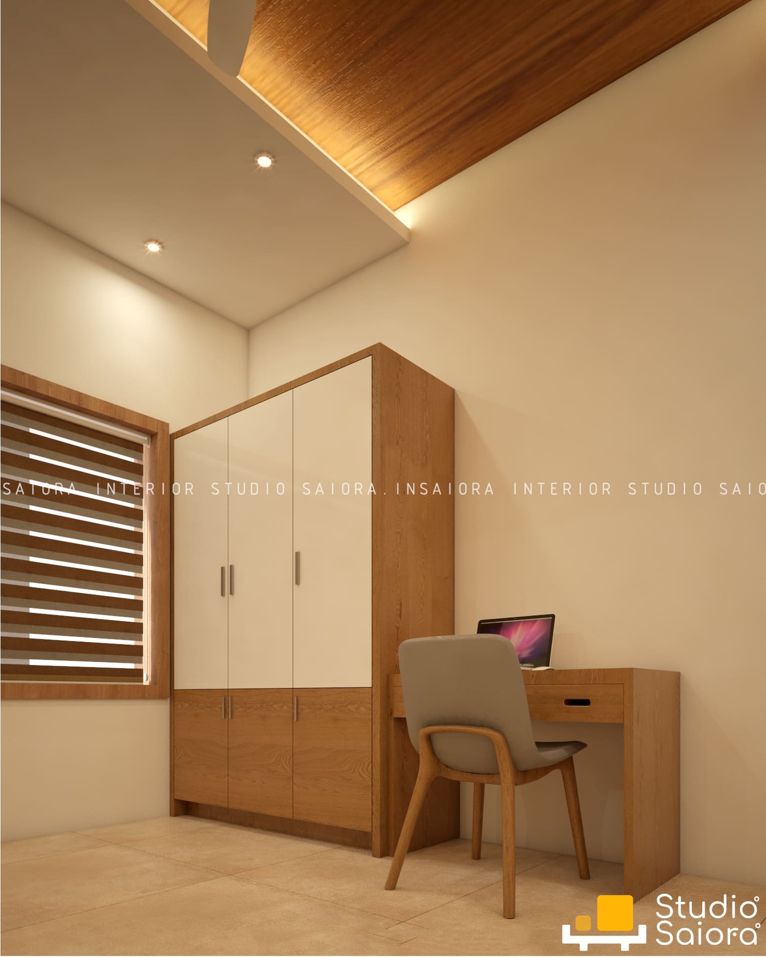 Image for RESIDENCE INTERIOR AT ERNAKULAM-KERALA