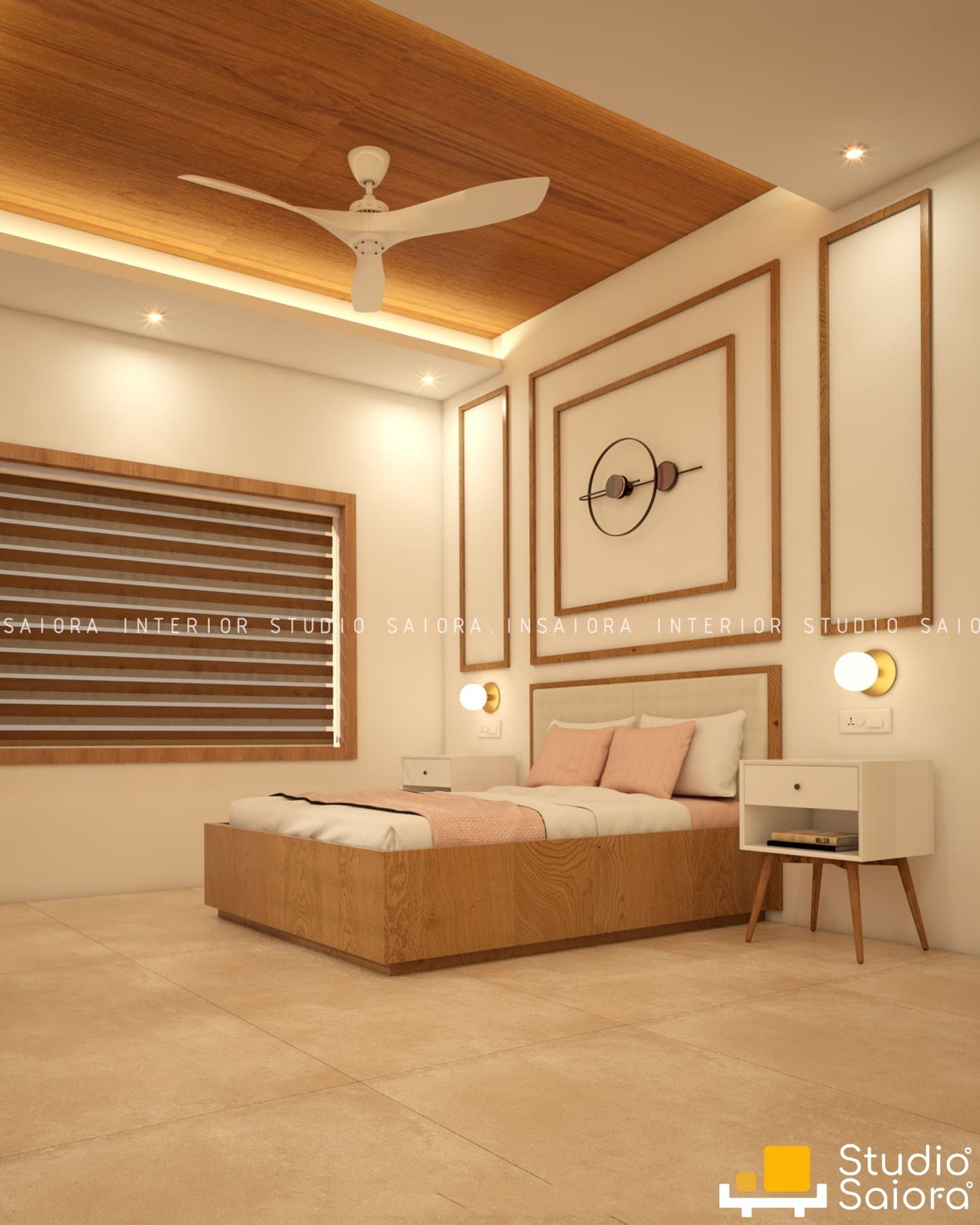 Image for RESIDENCE INTERIOR AT ERNAKULAM-KERALA