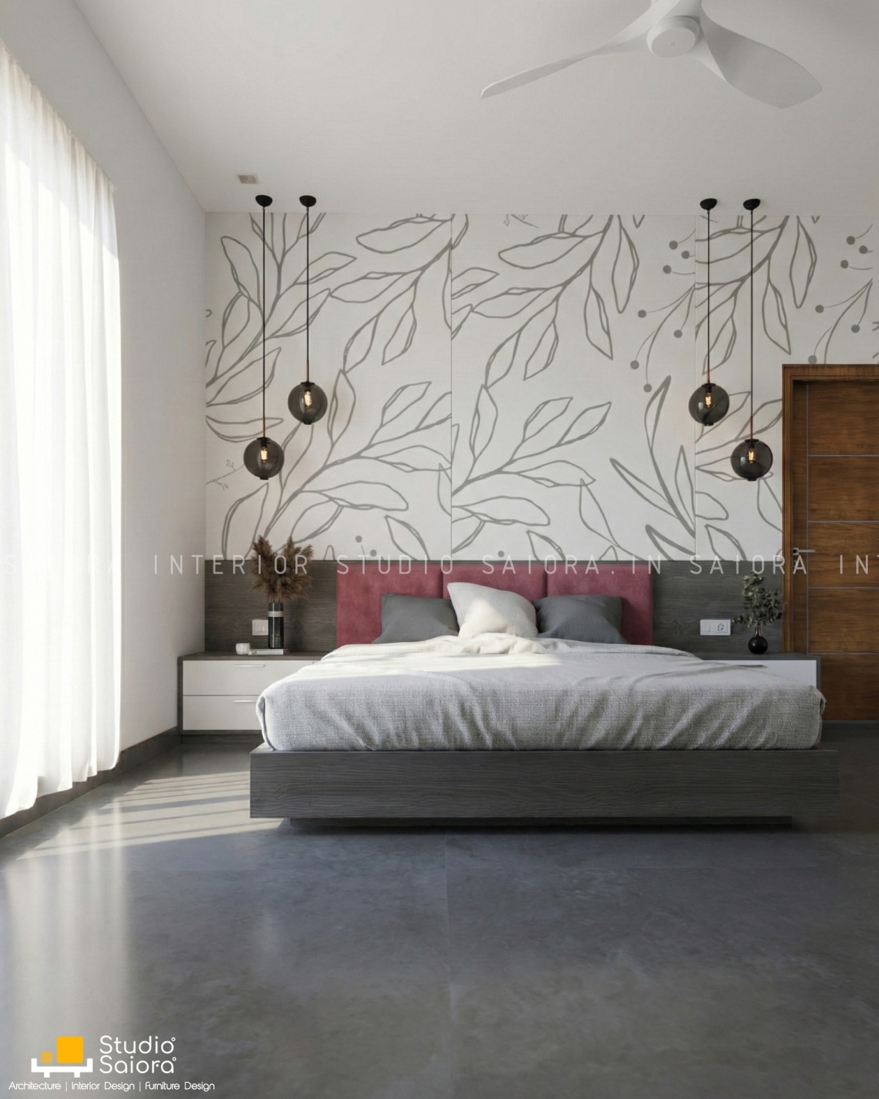 Image for INTERIOR AT KODUNGALLUR-THRISSUR-KERALA