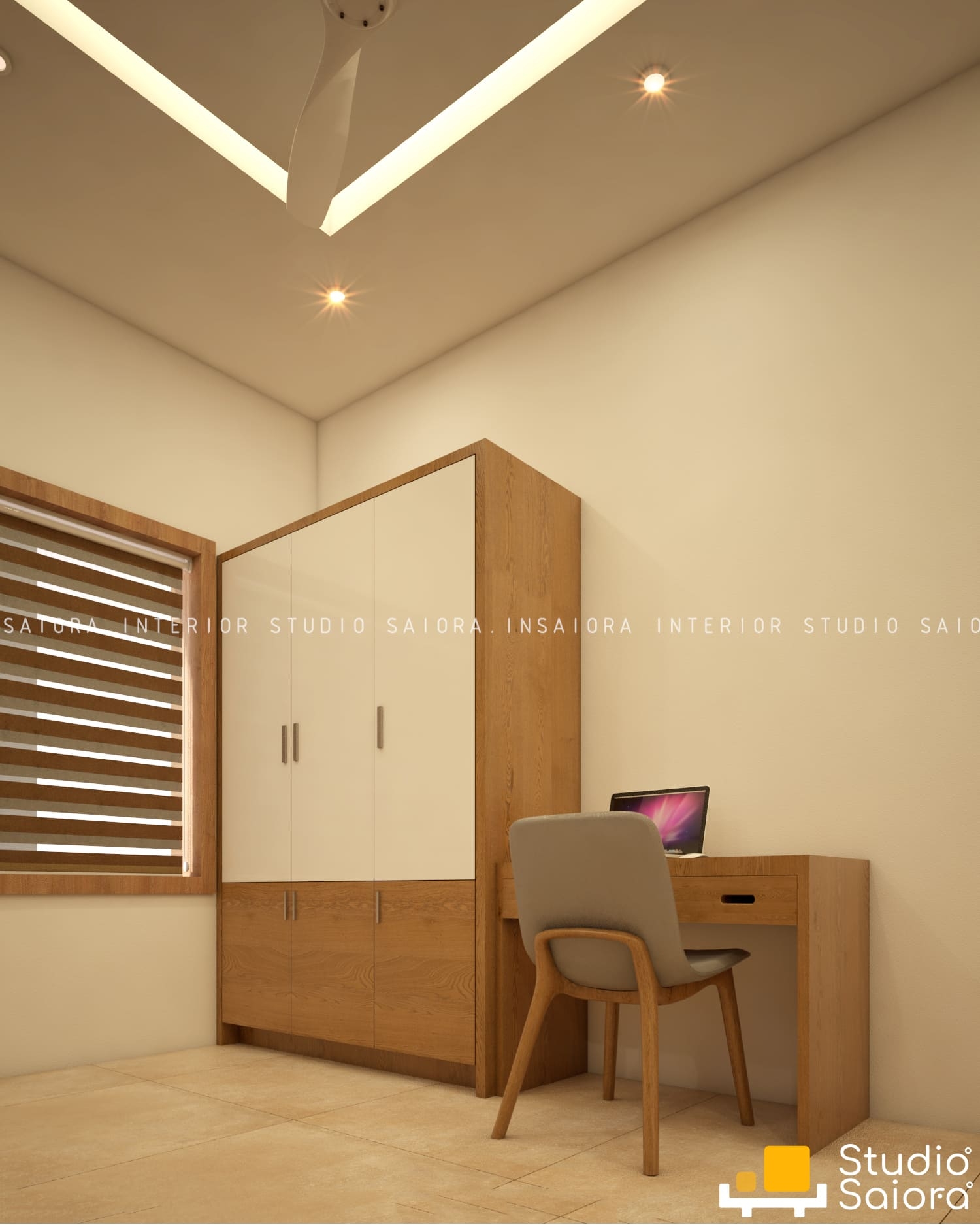 Image for RESIDENCE INTERIOR AT ERNAKULAM-KERALA