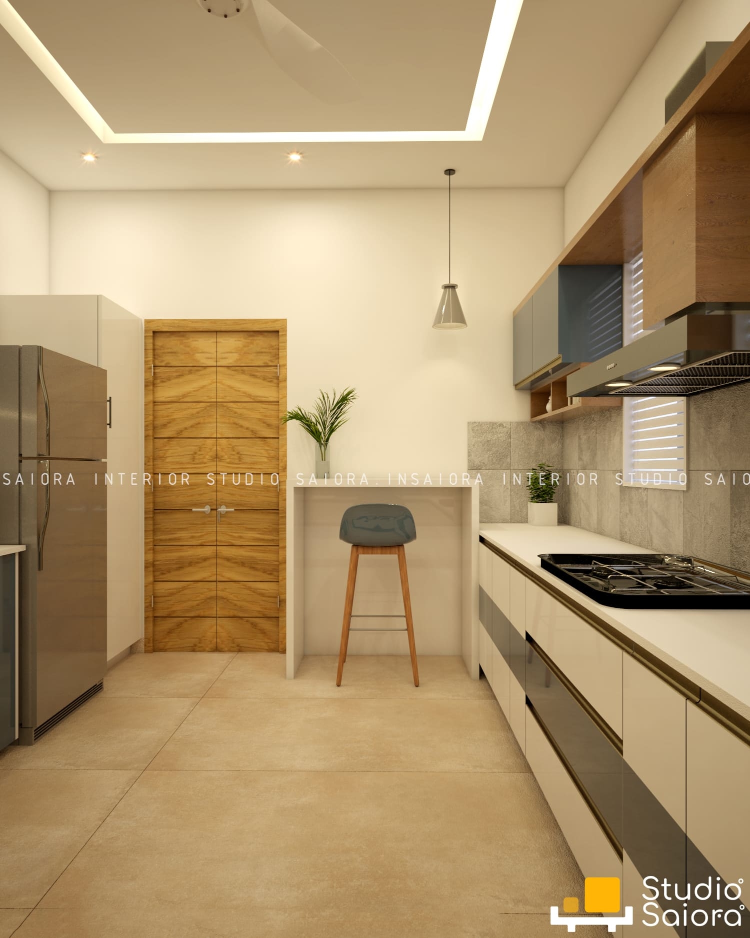 Image for RESIDENCE INTERIOR AT ERNAKULAM-KERALA