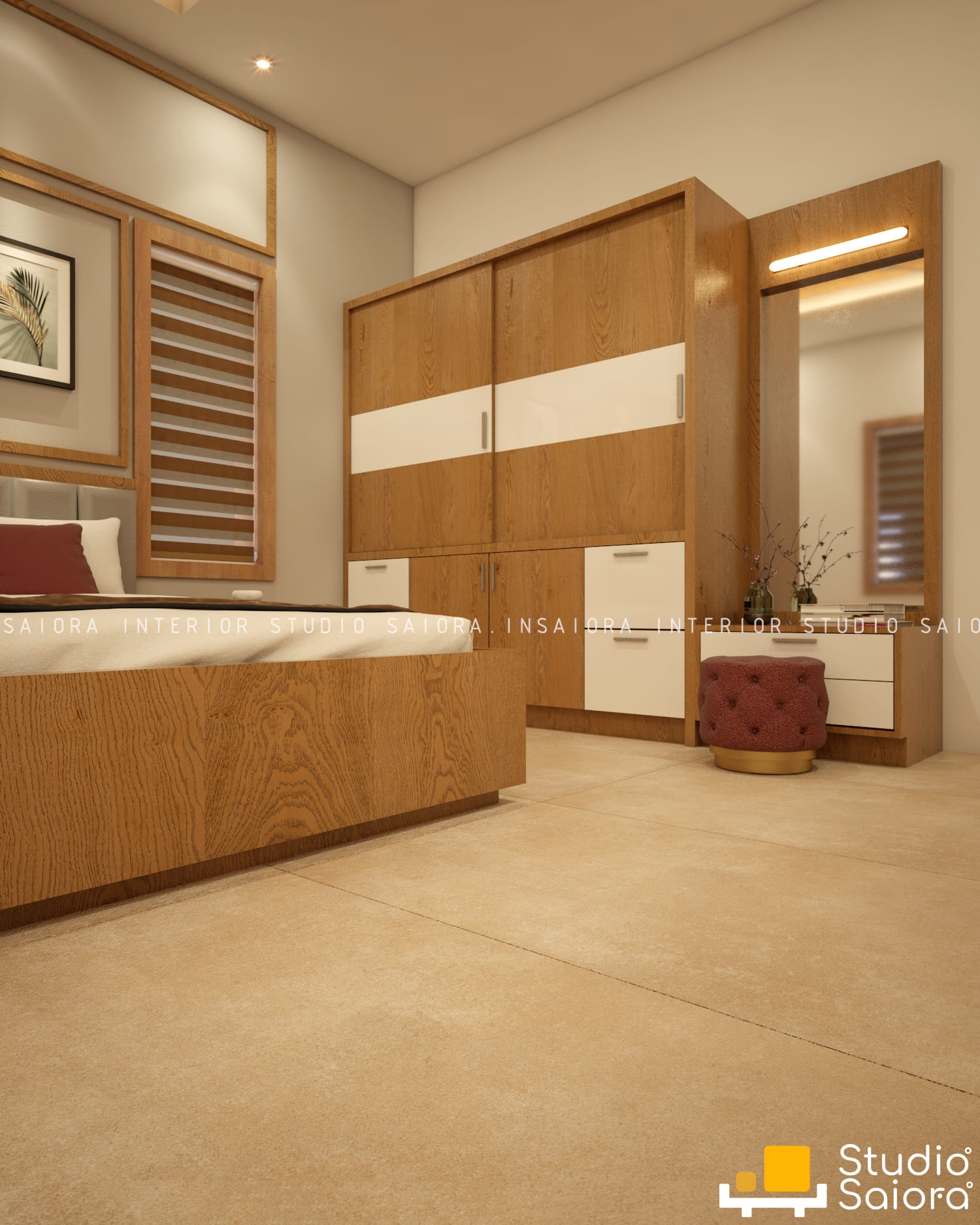 Image for RESIDENCE INTERIOR AT ERNAKULAM-KERALA