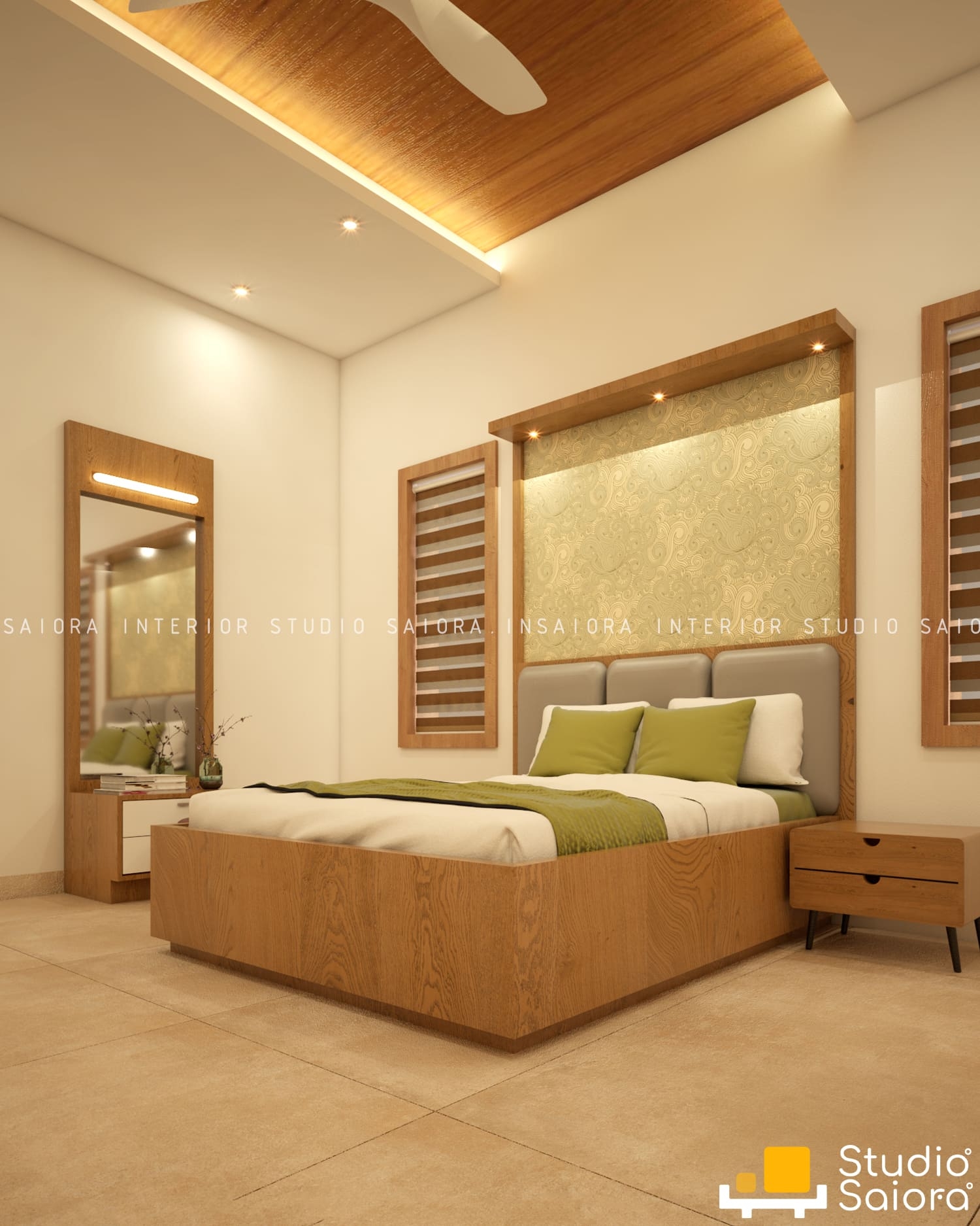 Image for RESIDENCE INTERIOR AT ERNAKULAM-KERALA