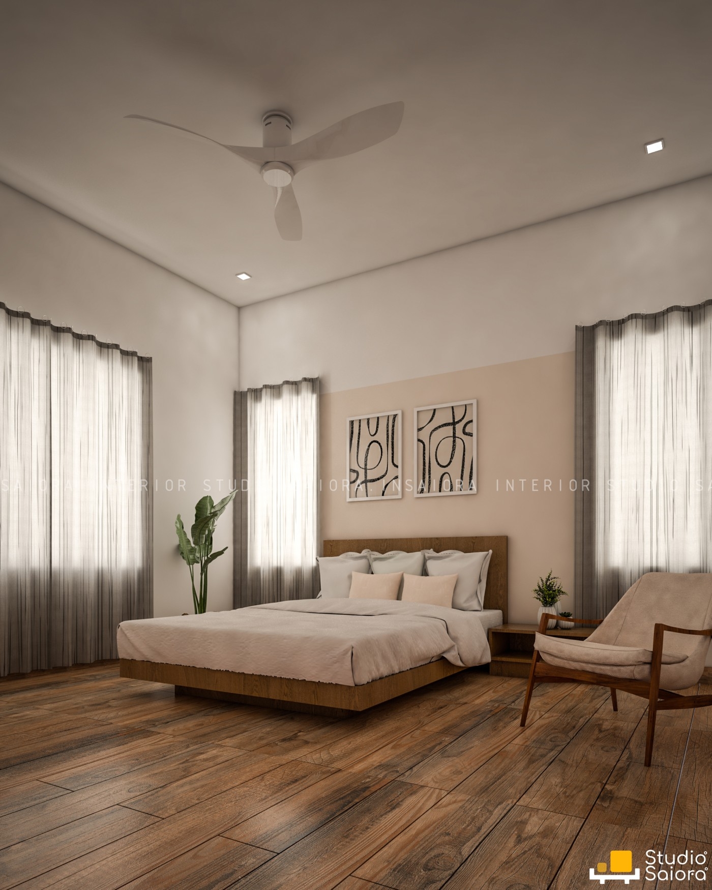 Image for RESIDENCE INTERIOR AT FORTKOCHI ERNAKULAM-KERALA