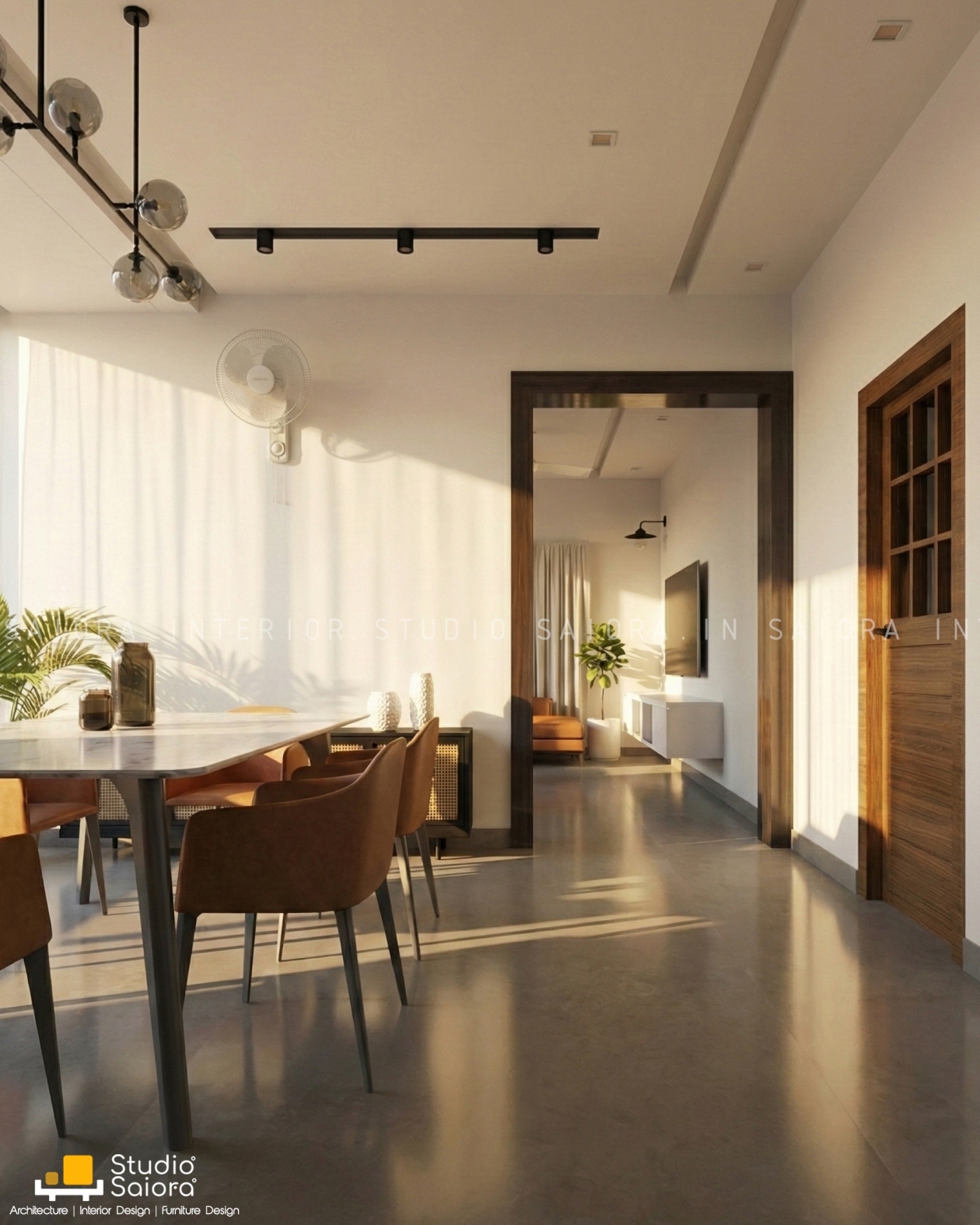 Image for INTERIOR AT KODUNGALLUR-THRISSUR-KERALA