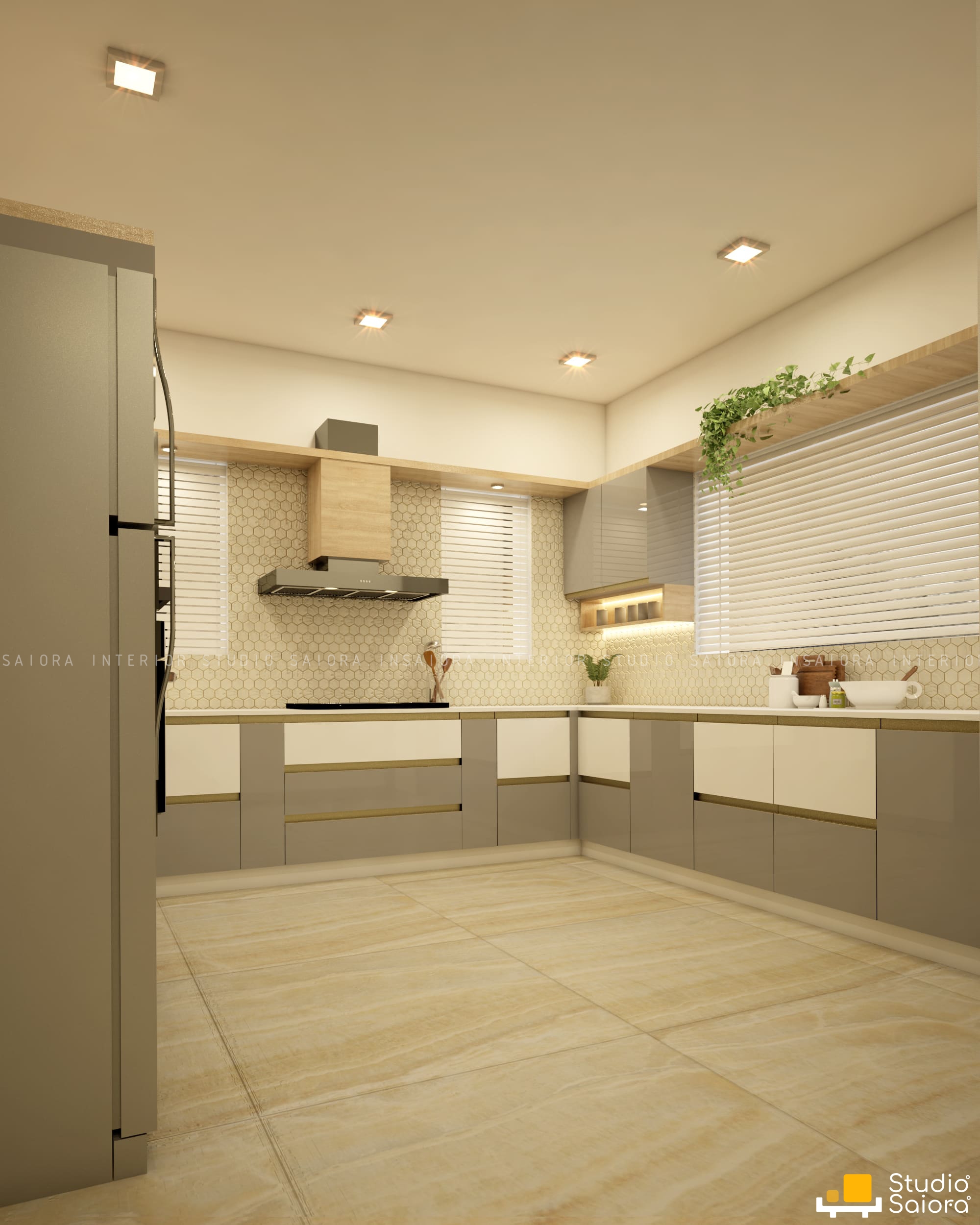 Image for RESIDENCE INTERIOR AT RAJAKKAD-IDUKKI-KERALA