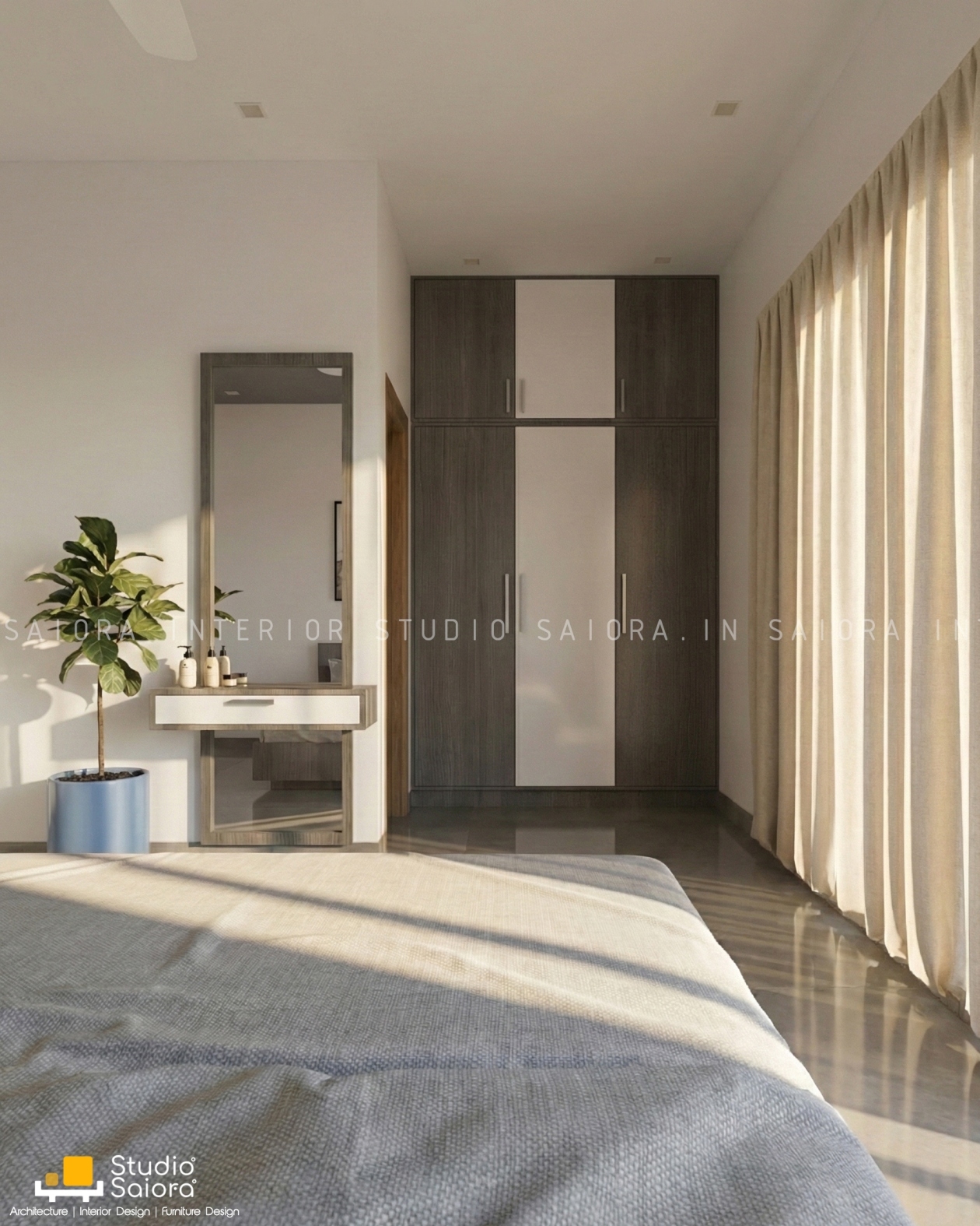 Image for INTERIOR AT KODUNGALLUR-THRISSUR-KERALA