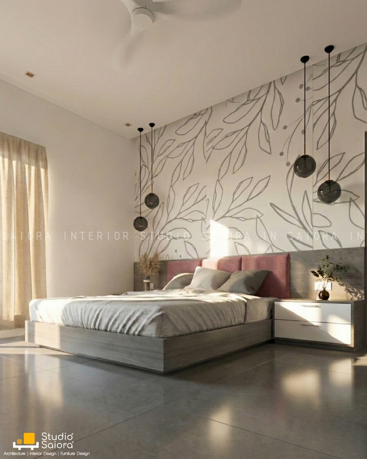 Image for INTERIOR AT KODUNGALLUR-THRISSUR-KERALA