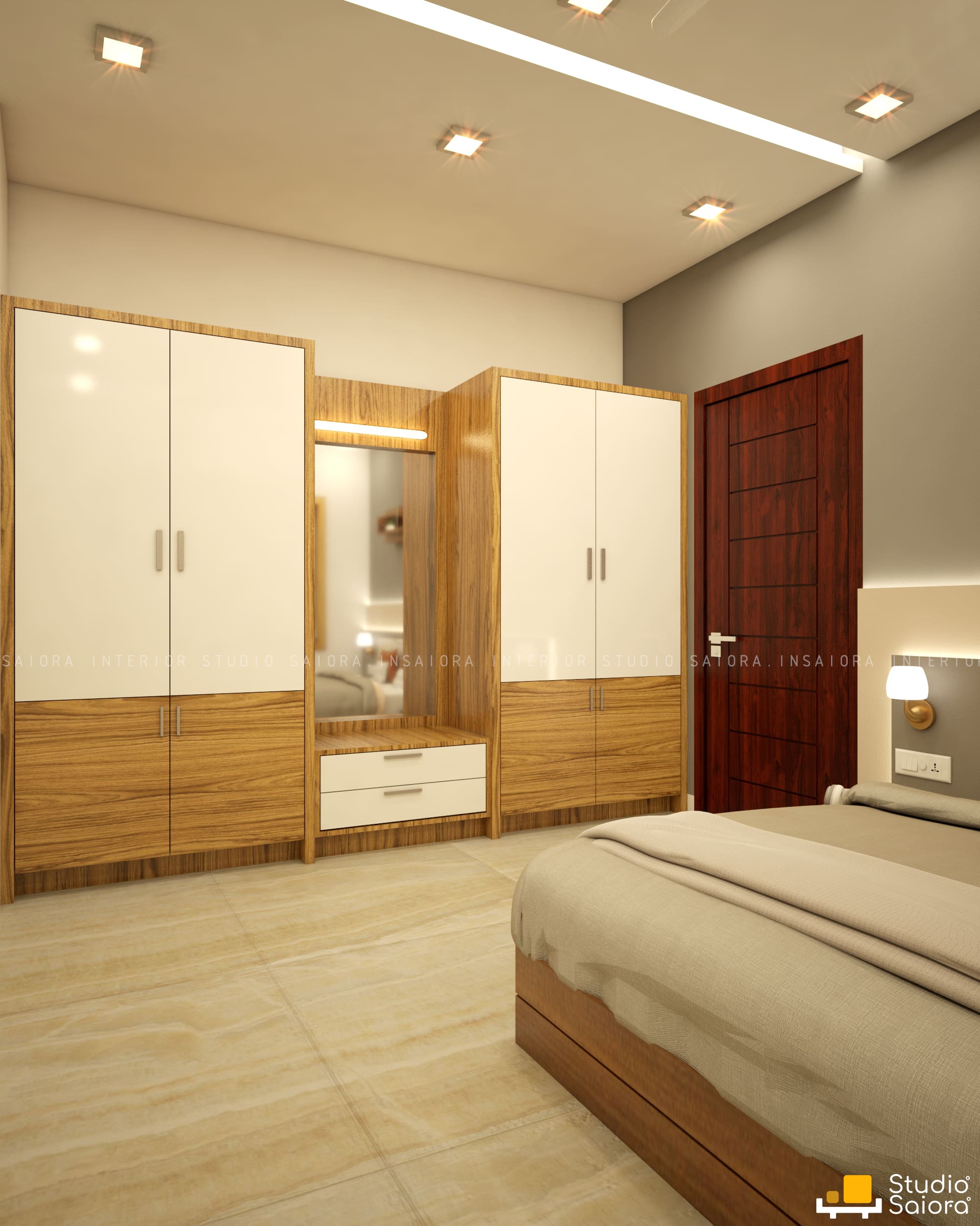 Image for RESIDENCE INTERIOR AT RAJAKKAD-IDUKKI-KERALA