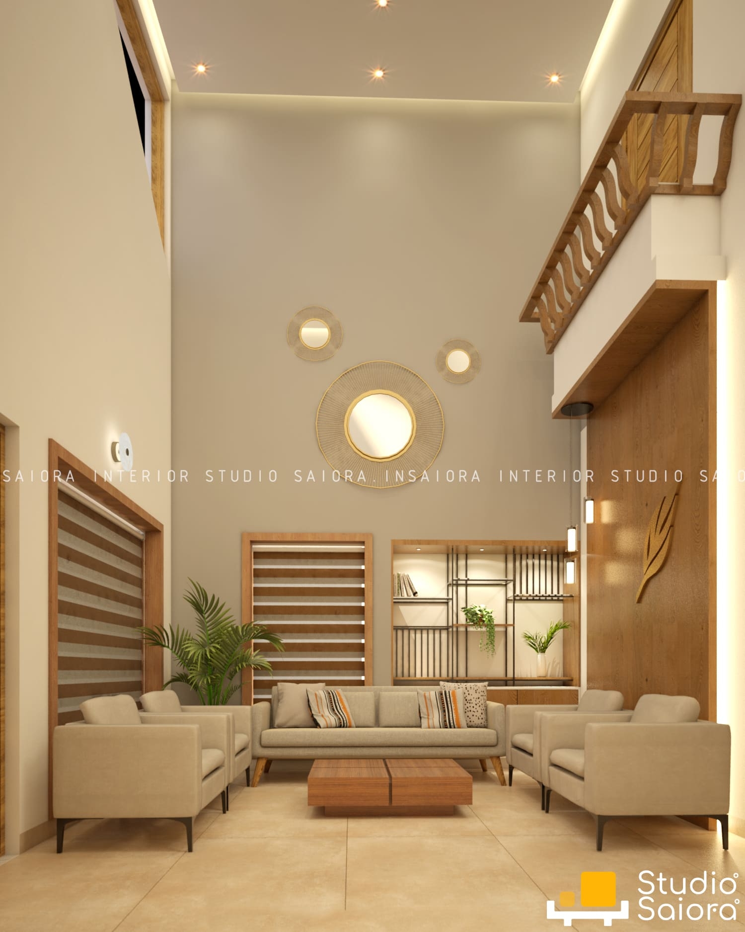 Image for RESIDENCE INTERIOR AT ERNAKULAM-KERALA