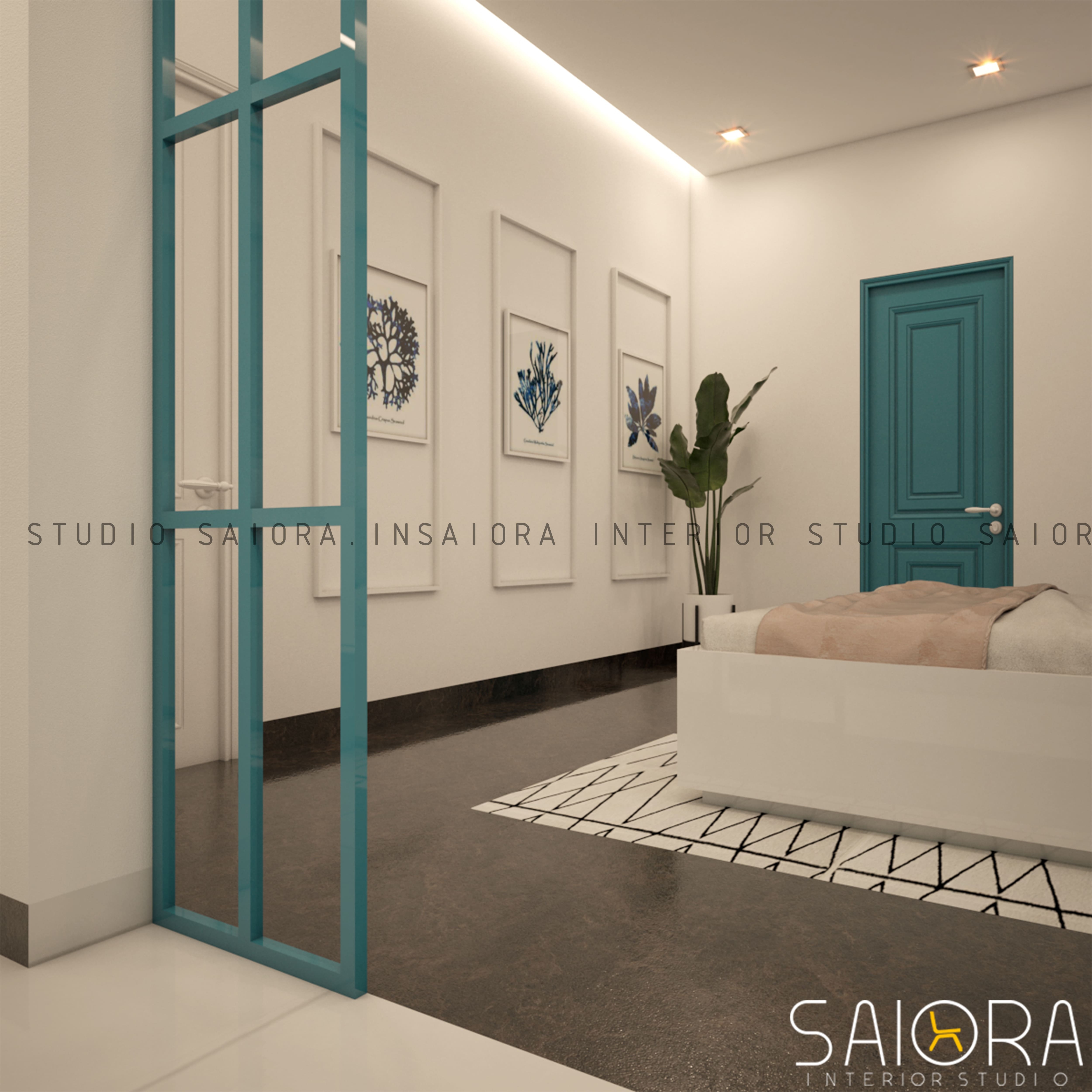 Image for RESIDENCE INTERIOR AT AZHIKODE-THRISSUR-KERALA