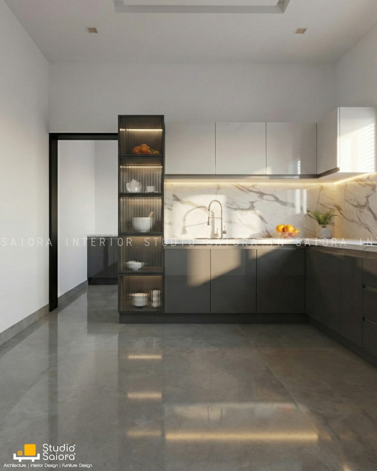 Image for INTERIOR AT KODUNGALLUR-THRISSUR-KERALA