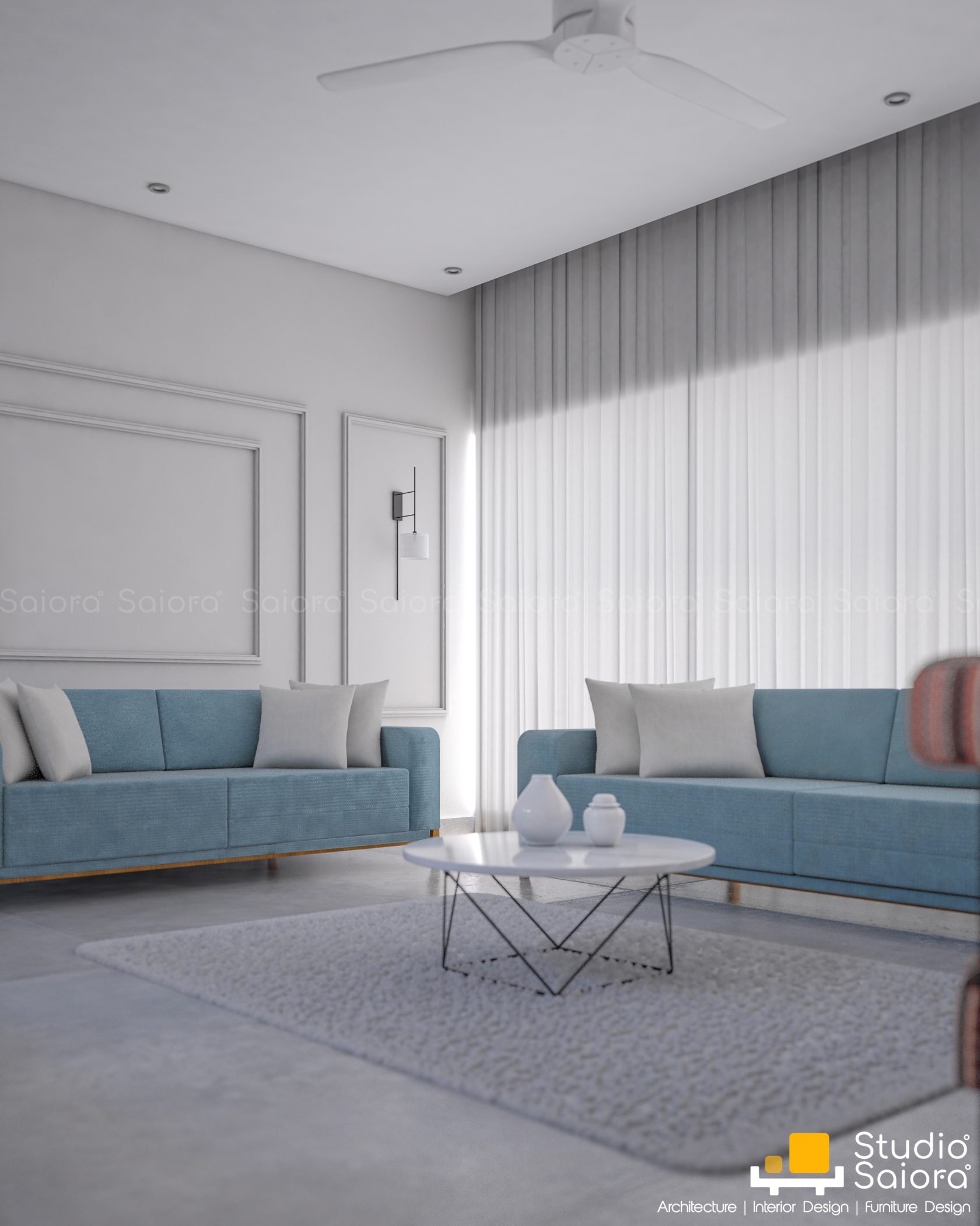 Image for THE PALETTE MINIMAL HOUSE DESIGN IN KERALA 