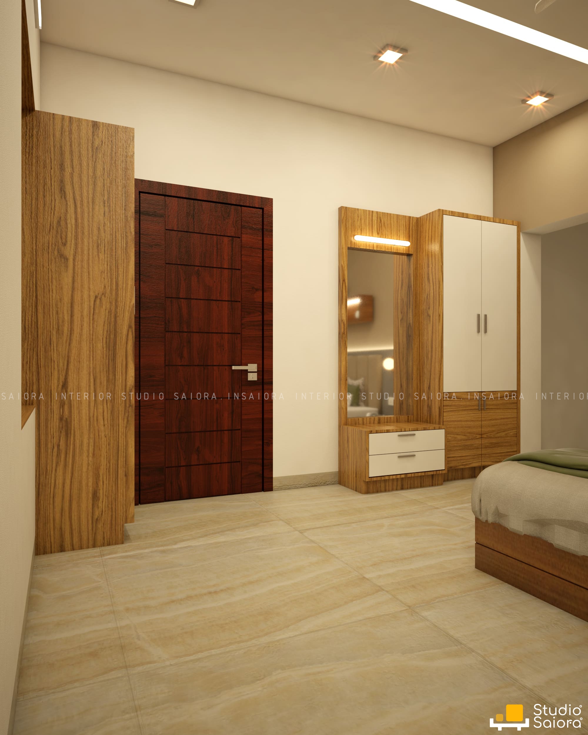 Image for RESIDENCE INTERIOR AT RAJAKKAD-IDUKKI-KERALA