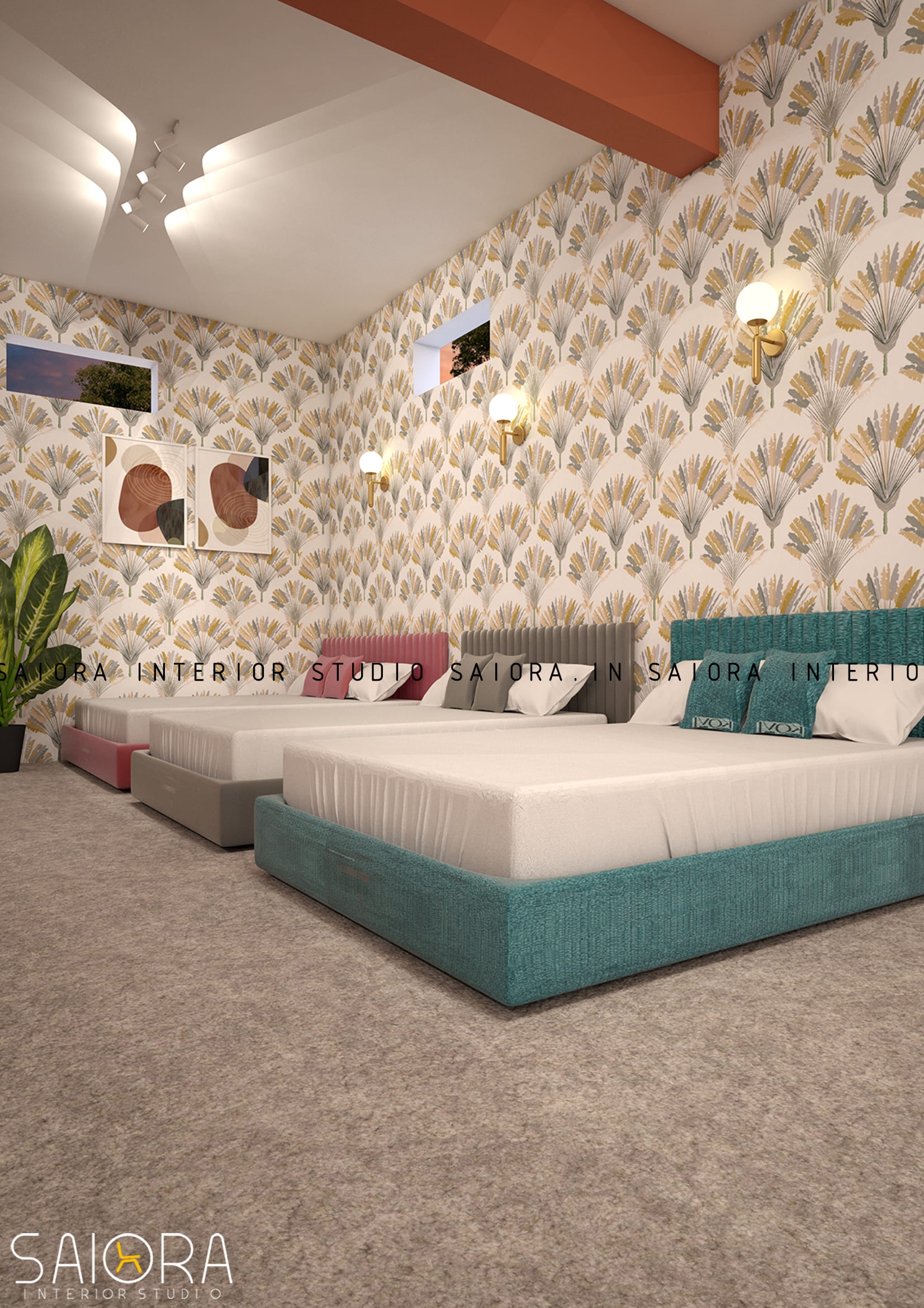 Image for INTERIOR FOR RIO DRAPZ HOME DECOR-EDAPPALLY-ERNAKULAM-KERALA