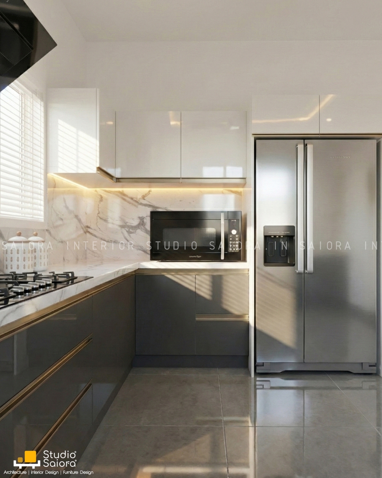 Image for INTERIOR AT KODUNGALLUR-THRISSUR-KERALA