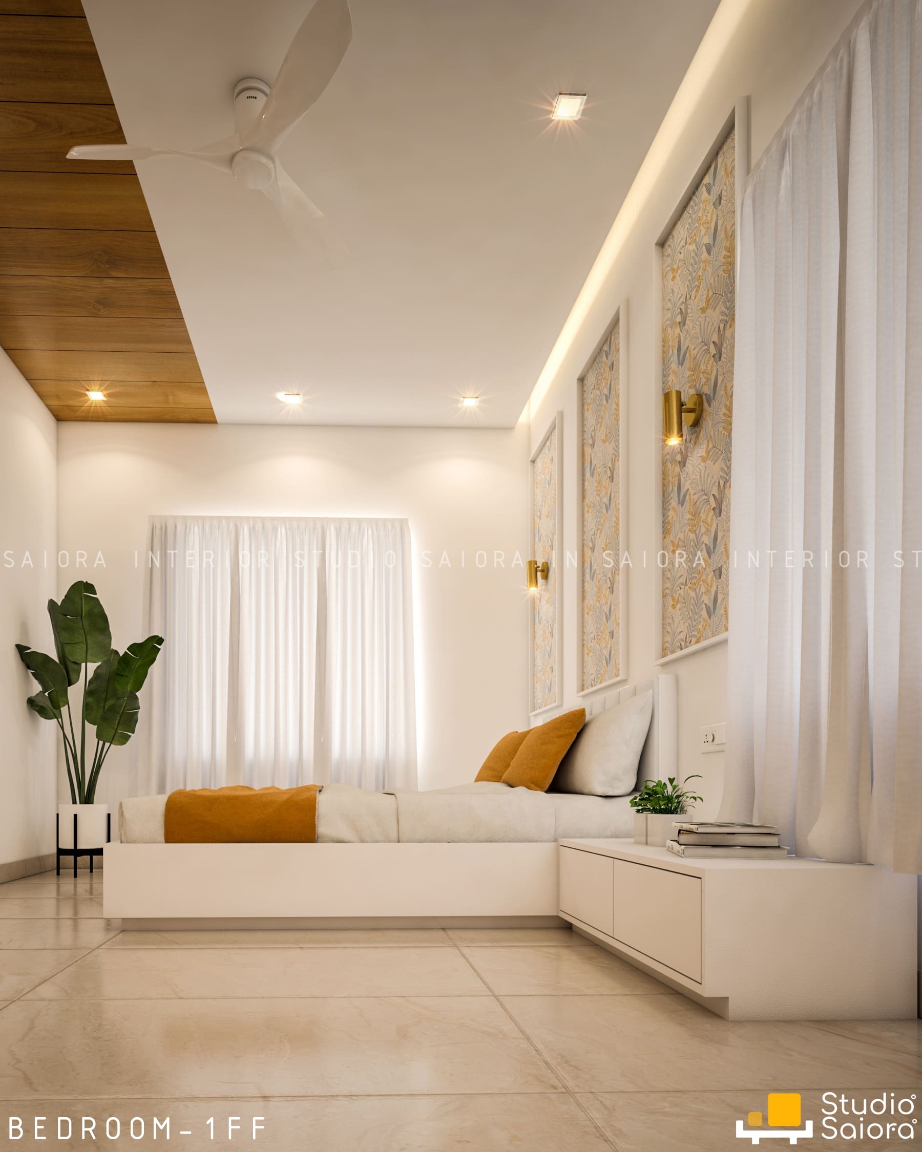 Image for RESIDENCE INTERIOR AT THRISSUR-KERALA