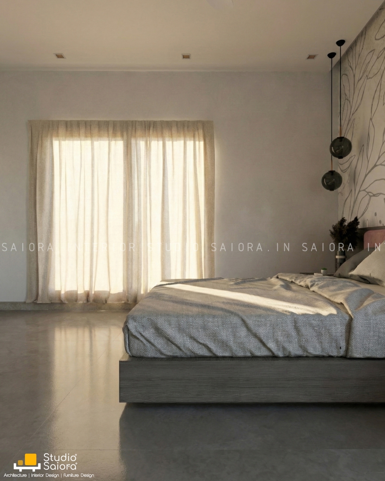 Image for INTERIOR AT KODUNGALLUR-THRISSUR-KERALA