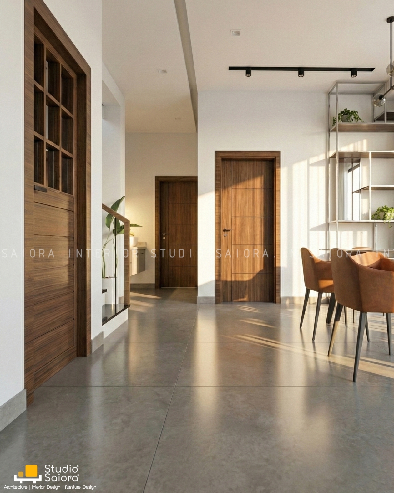 Image for INTERIOR AT KODUNGALLUR-THRISSUR-KERALA