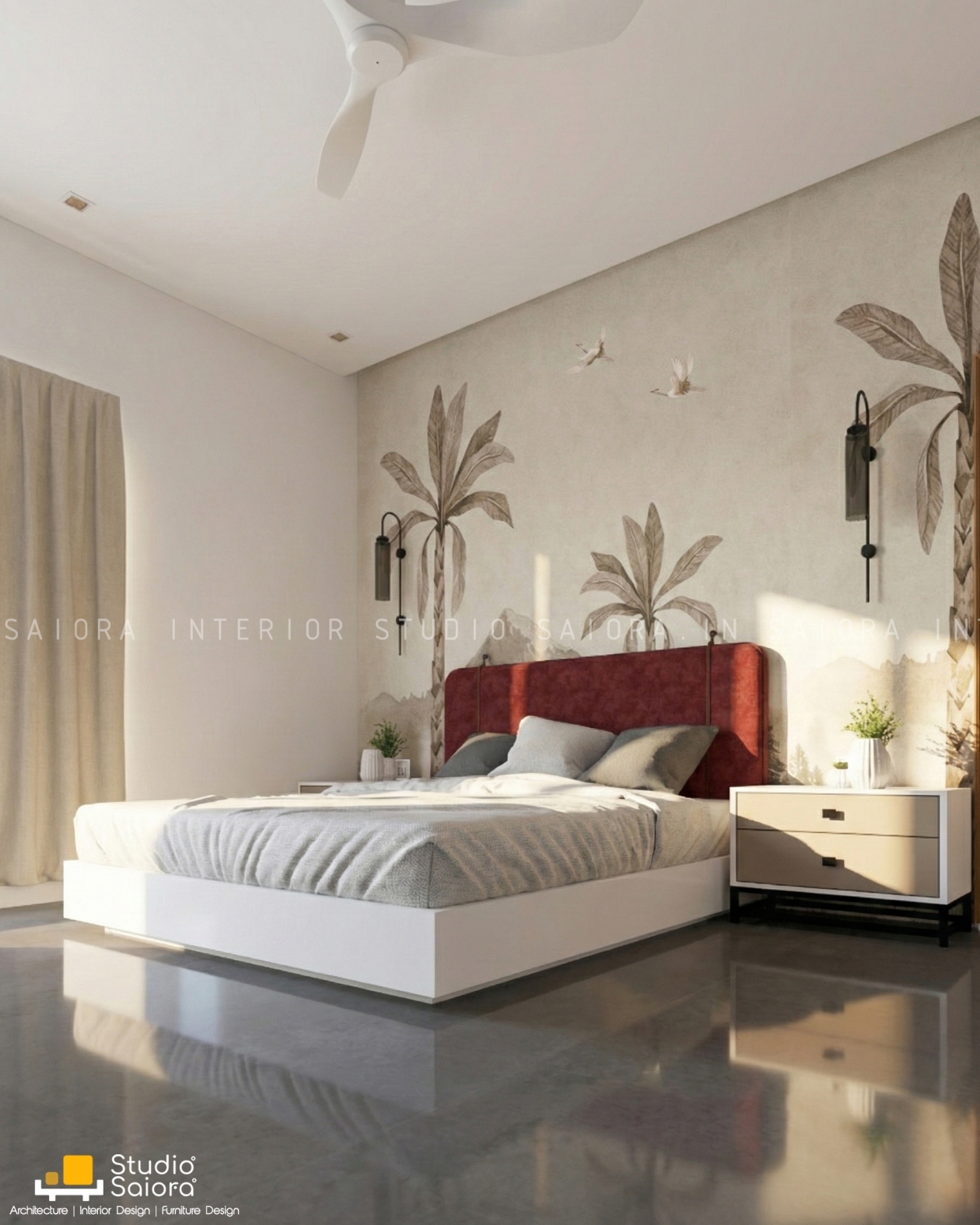 Image for INTERIOR AT KODUNGALLUR-THRISSUR-KERALA