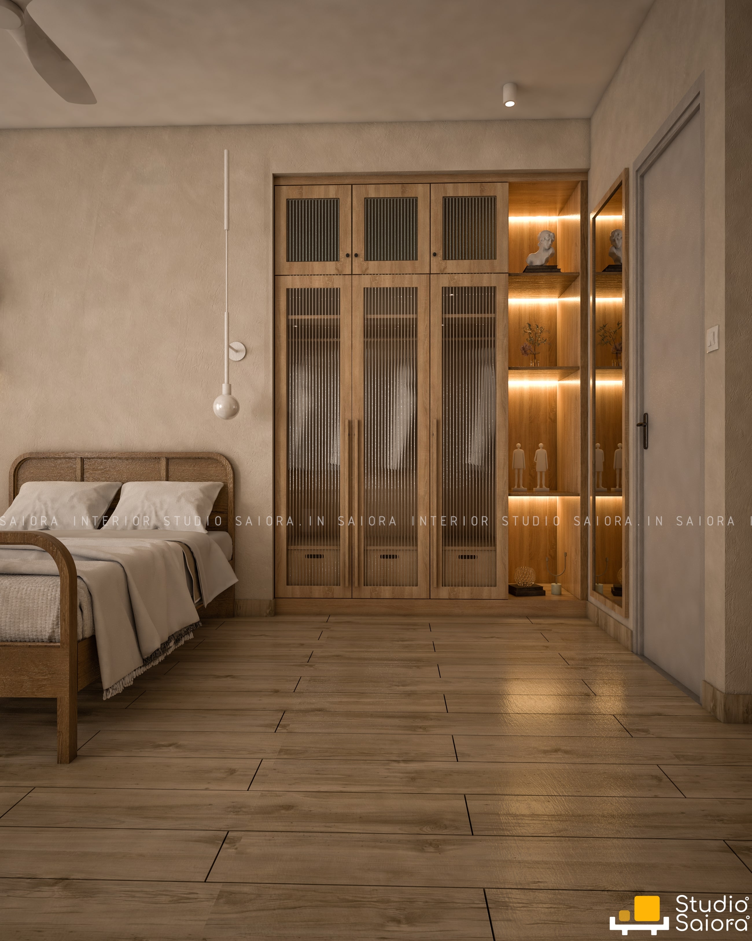 Image for STUDIO APARTMENT INTERIOR BANDRA-MUMBAI