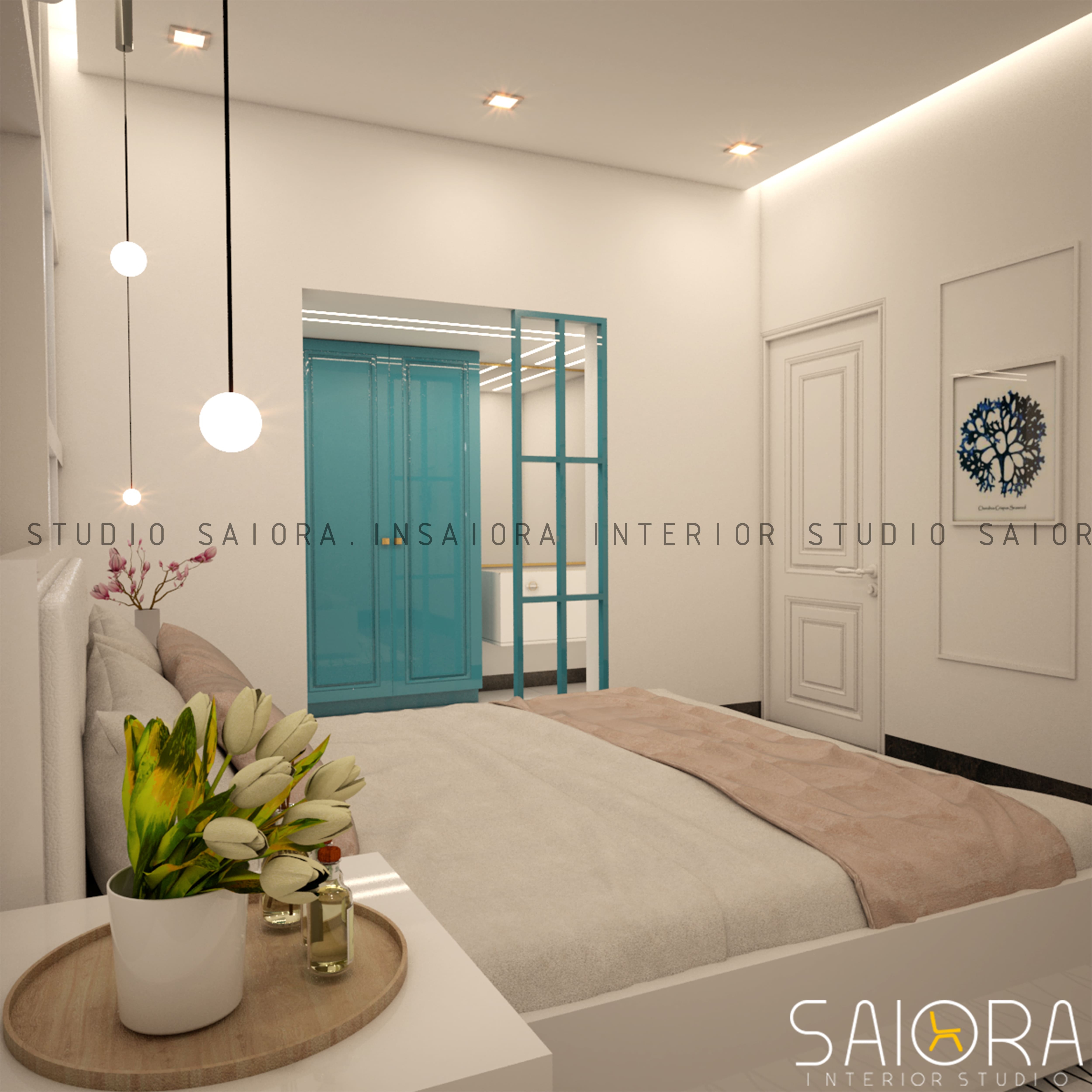 Image for RESIDENCE INTERIOR AT AZHIKODE-THRISSUR-KERALA