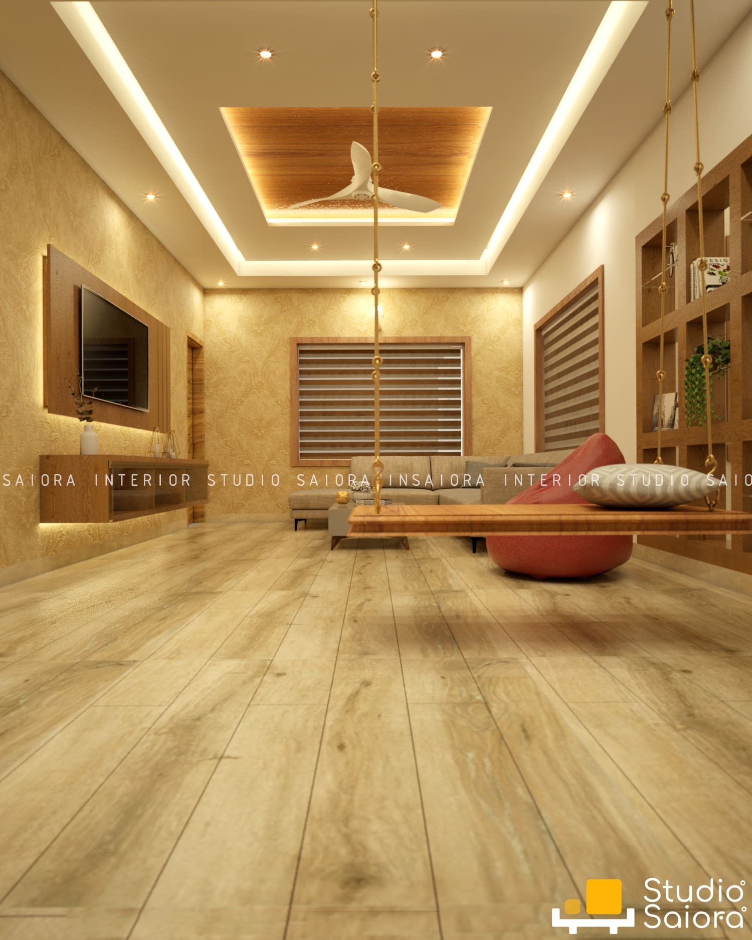 Image for RESIDENCE INTERIOR AT ERNAKULAM-KERALA