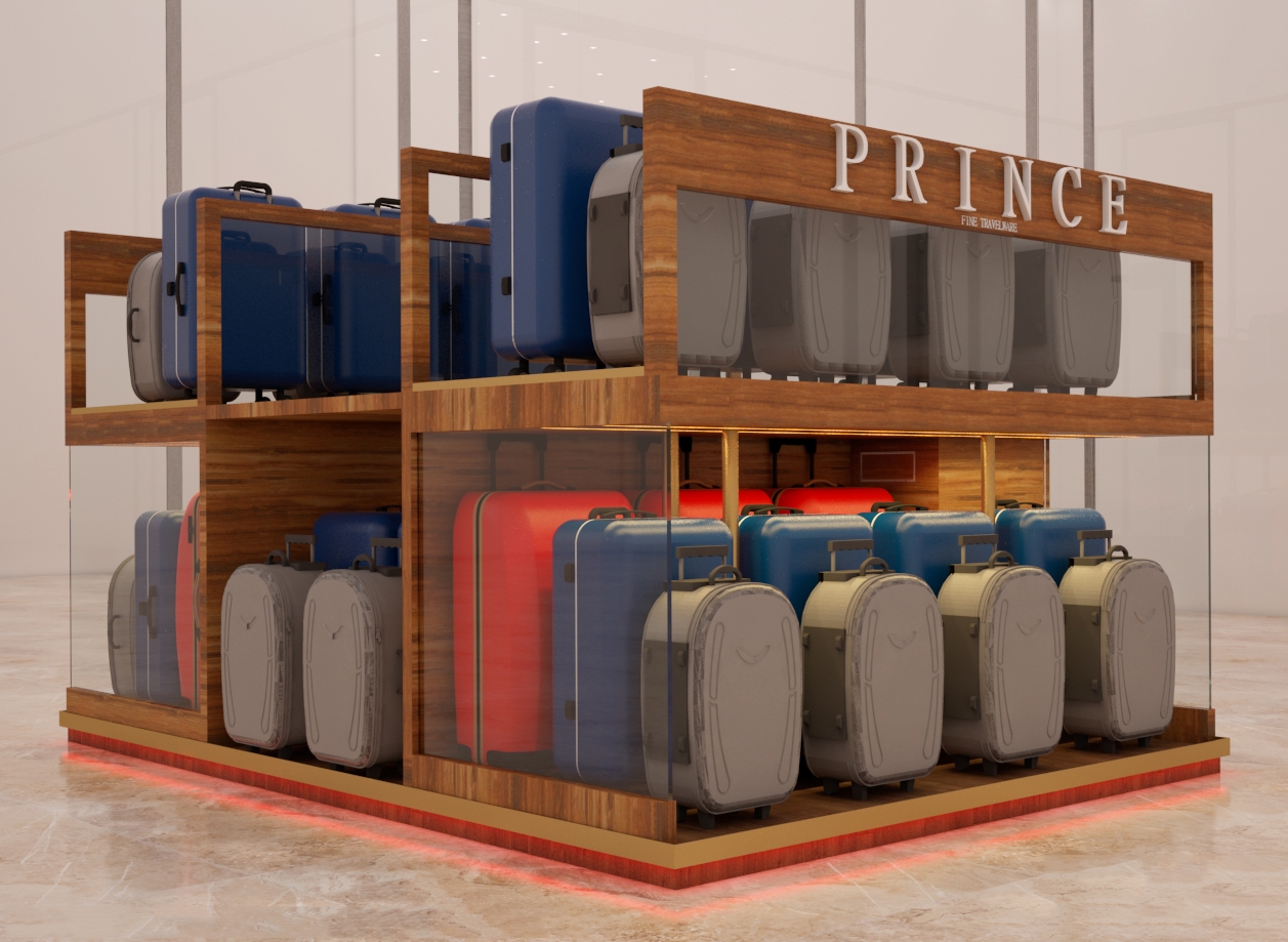 Image for KIOSK INTERIOR FOR PRINCEWARE-LULU INTERNATIONAL SHOPPING MALL, KOCHI-KERALA