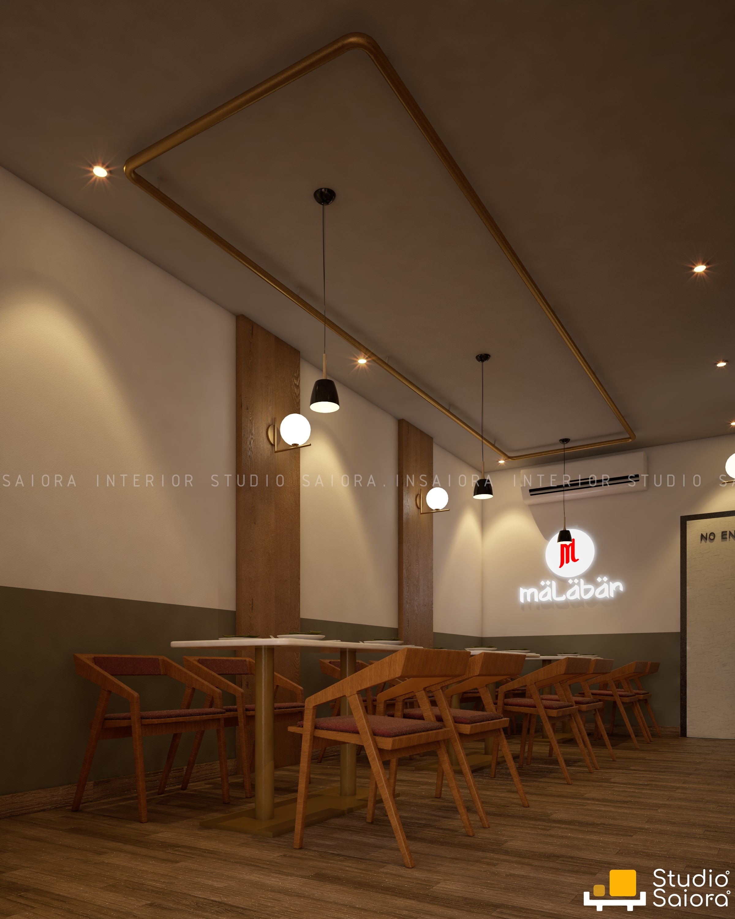 Image for HOTEL INTERIOR-HOTEL MALABAR-PALLURUTHY,ERNAKULAM-KERALA