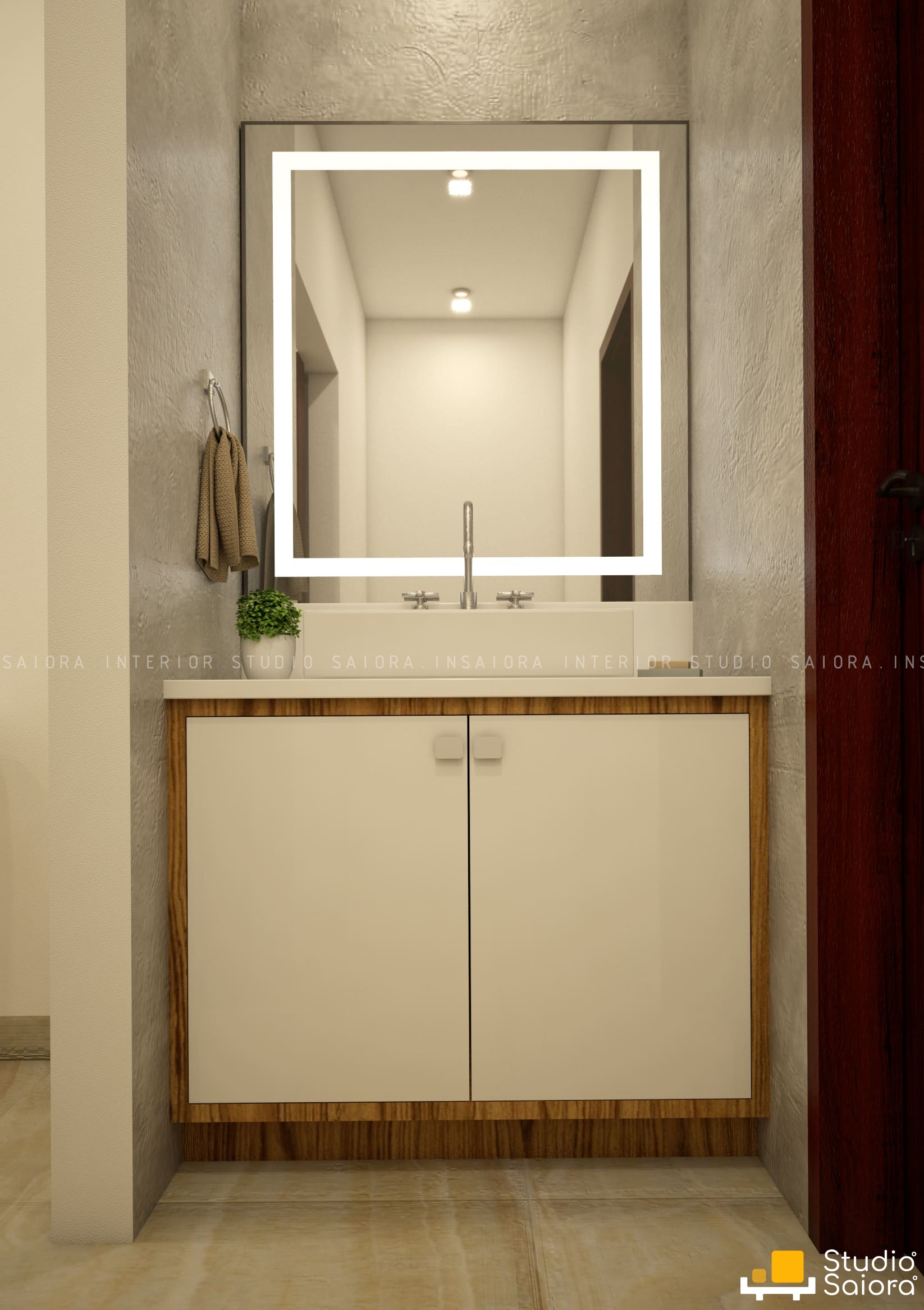 Image for RESIDENCE INTERIOR AT RAJAKKAD-IDUKKI-KERALA