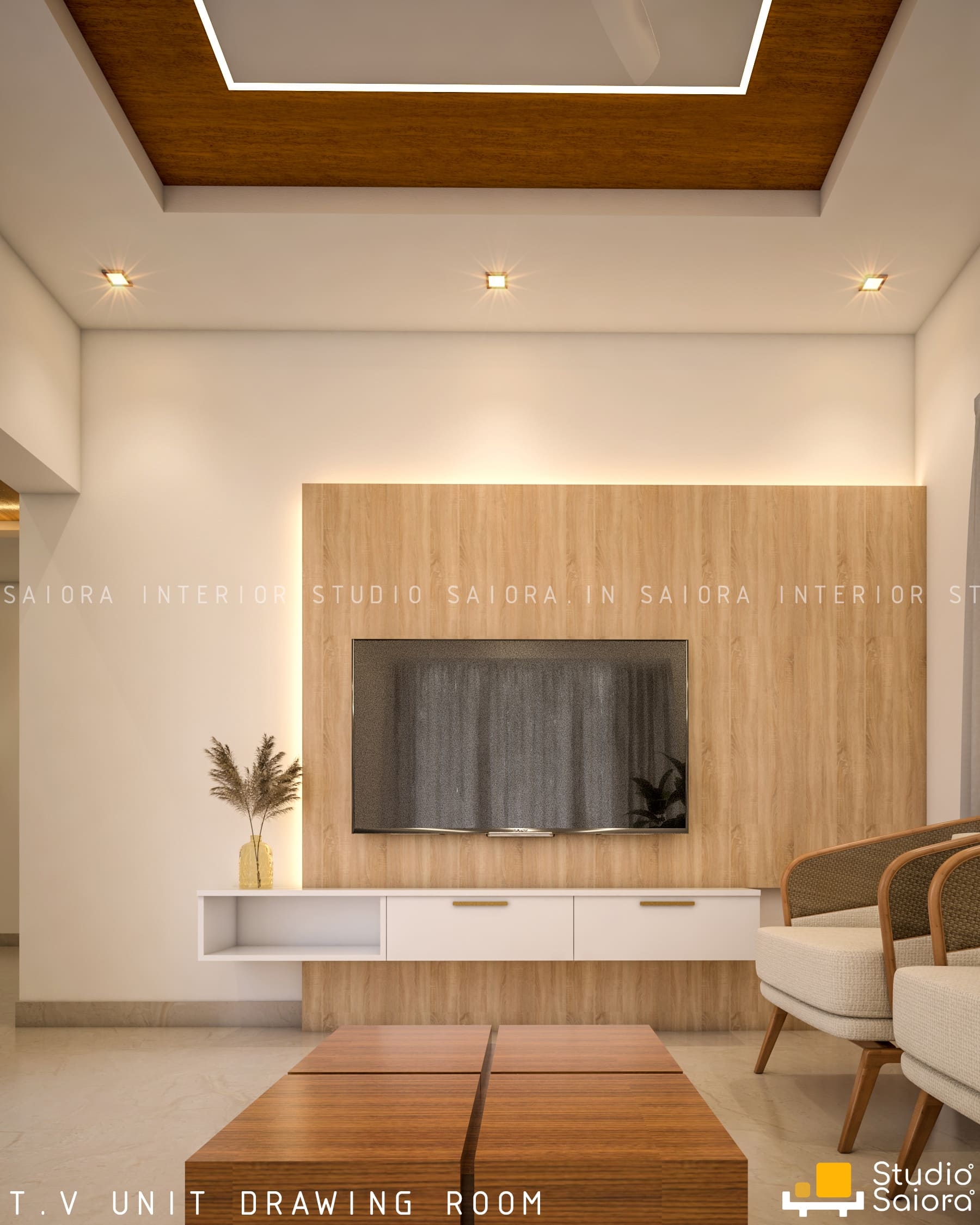 Image for RESIDENCE INTERIOR AT THRISSUR-KERALA