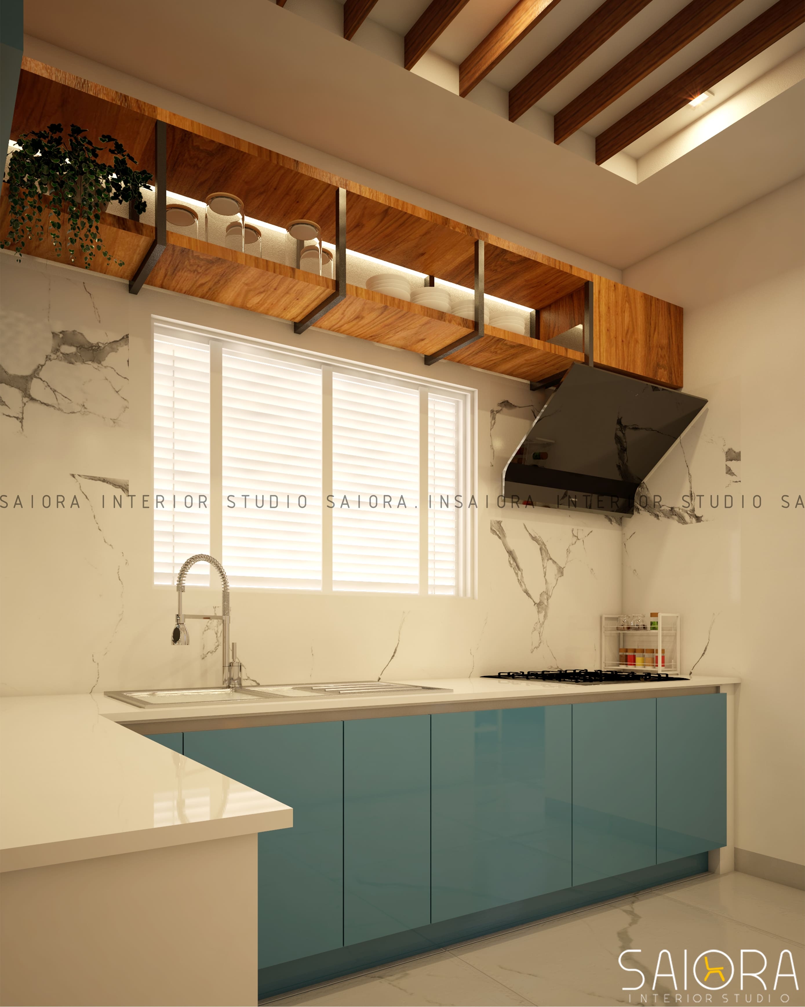 Image for RESIDENCE INTERIOR AT KODUNGALLUR-THRISSUR-KERALA