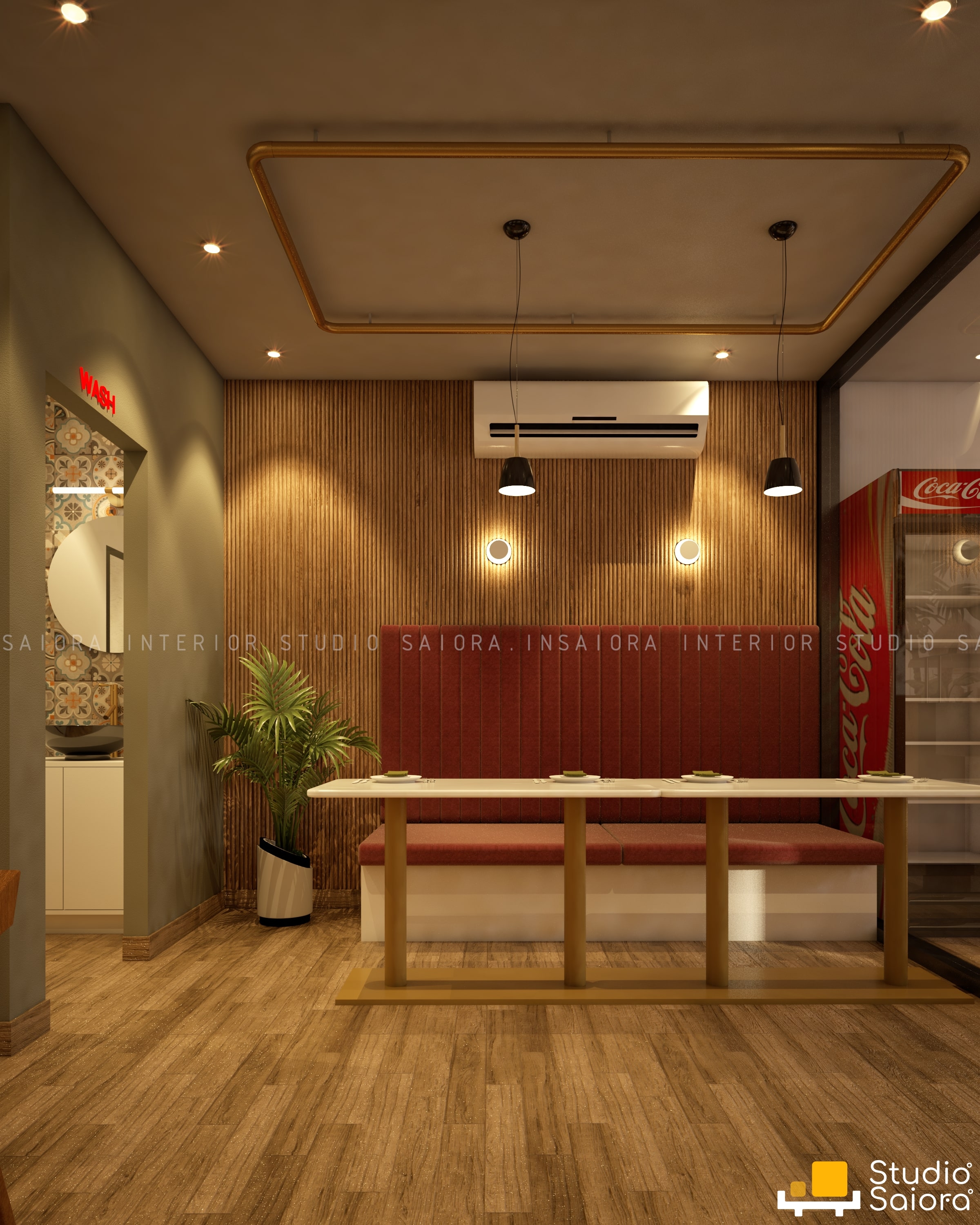 Image for HOTEL INTERIOR-HOTEL MALABAR-PALLURUTHY,ERNAKULAM-KERALA