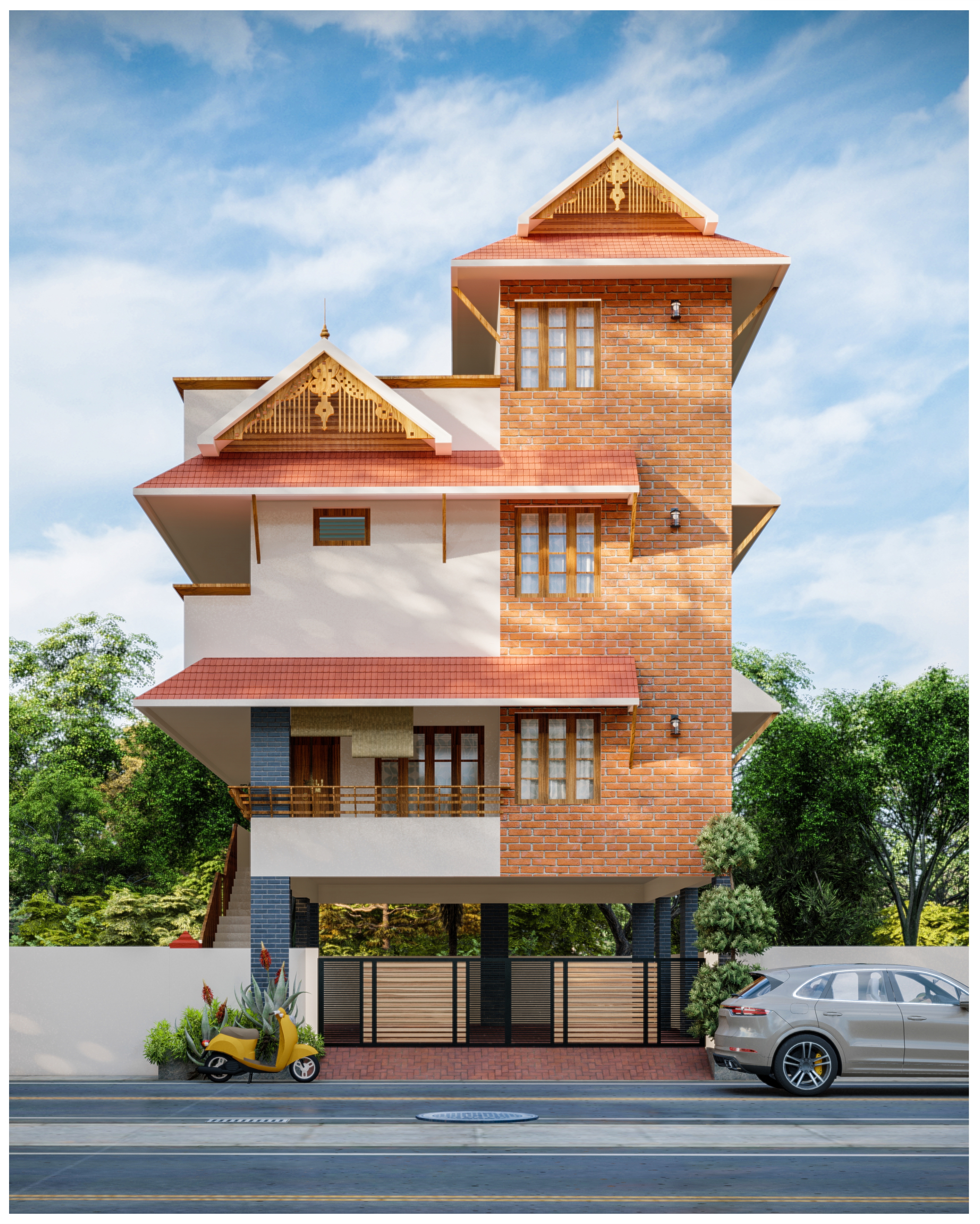 Image for ARCHITECTURE PROJECTS AT BENGALURU