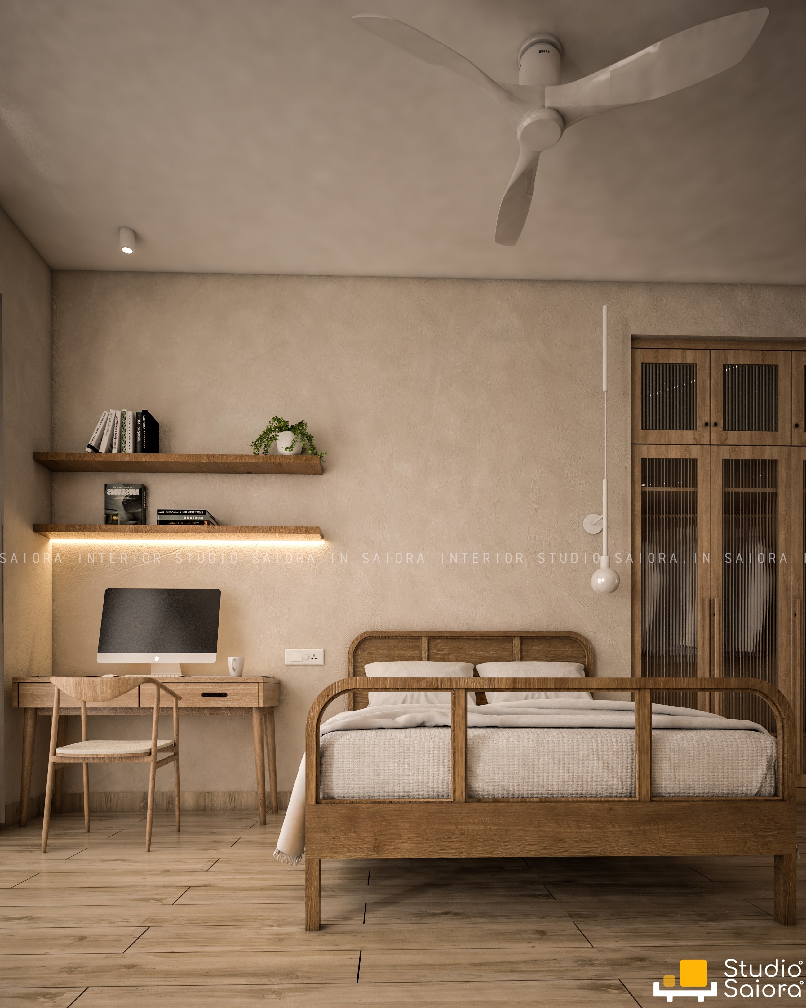 Image for STUDIO APARTMENT INTERIOR BANDRA-MUMBAI