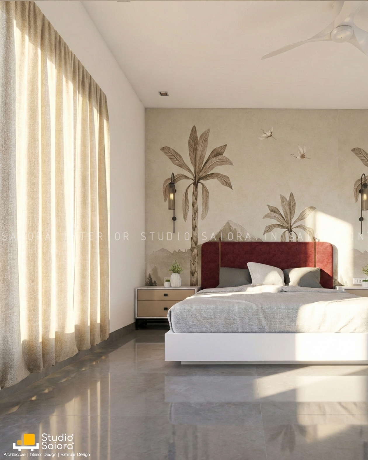 Image for INTERIOR AT KODUNGALLUR-THRISSUR-KERALA