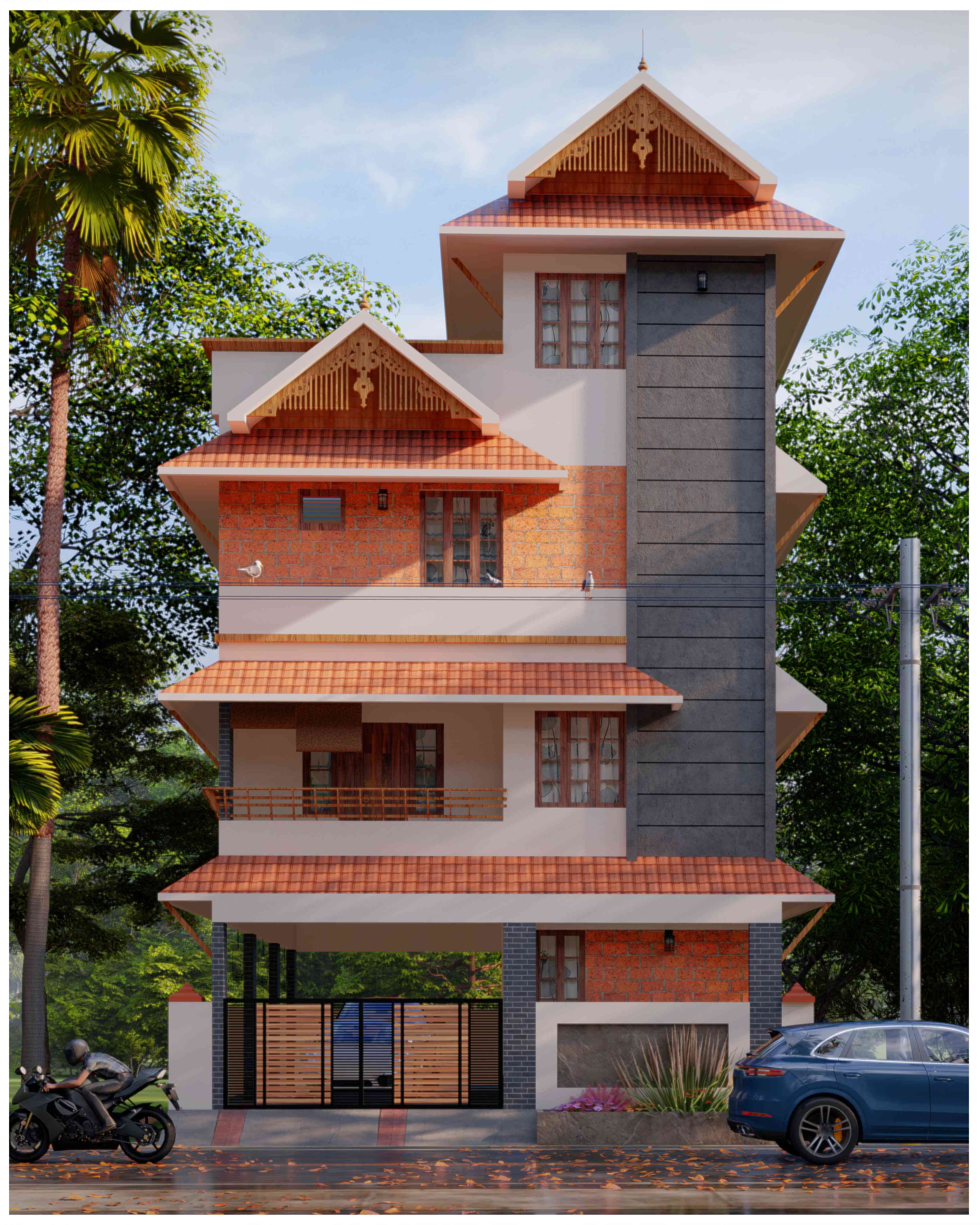 Image for ARCHITECTURE PROJECTS AT BENGALURU