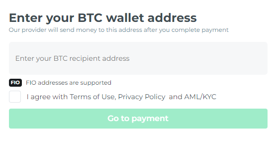 changelly buy crypto