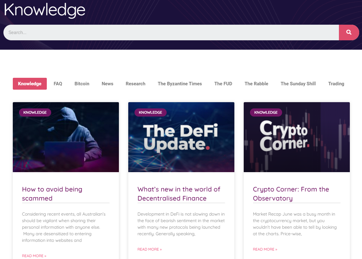 mine digital knowledge