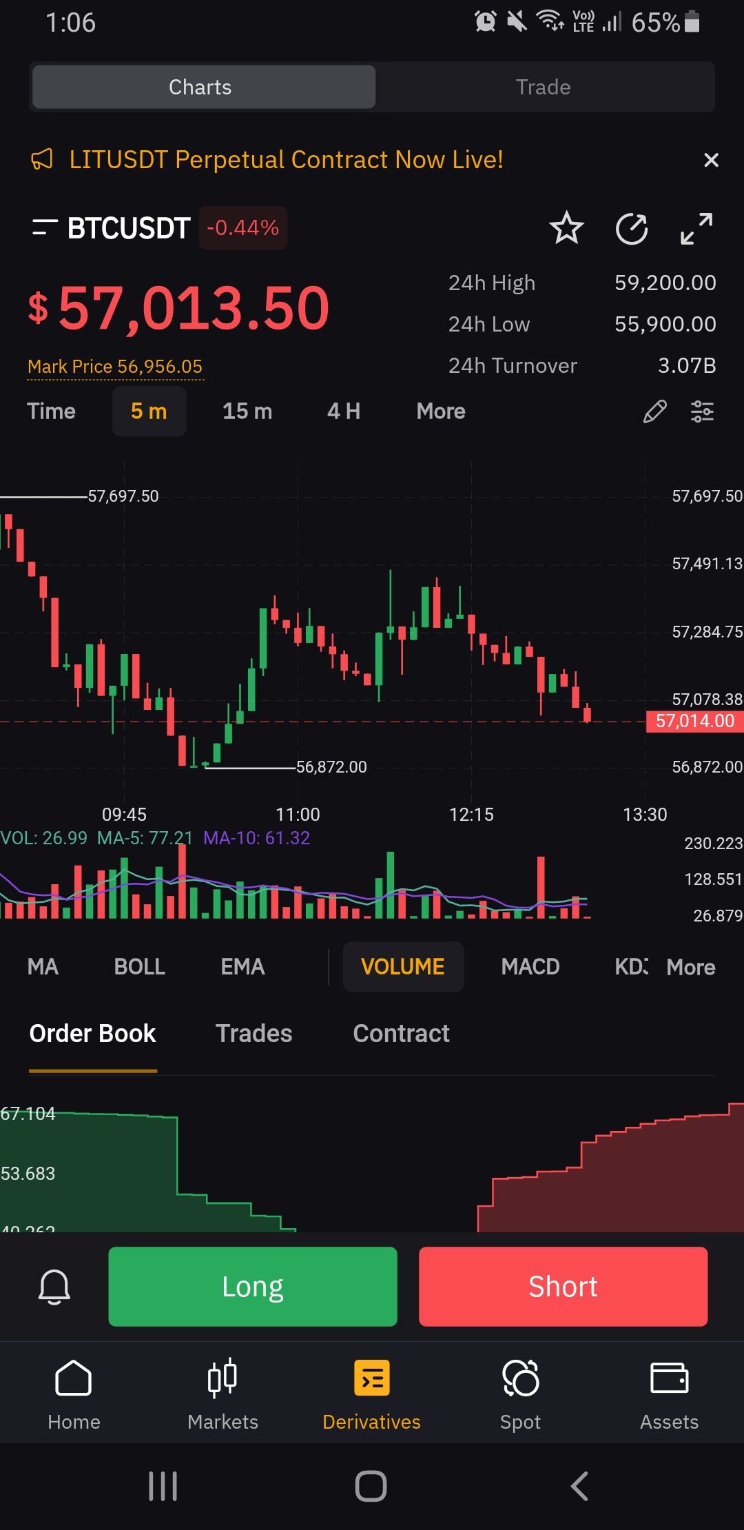 bybit mobile app 2