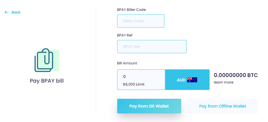 Digital Surge pay bill